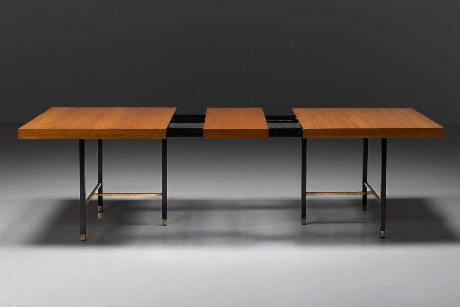 Harvey Probber Extendable Dining Table, Us, 1950s photo Furniture