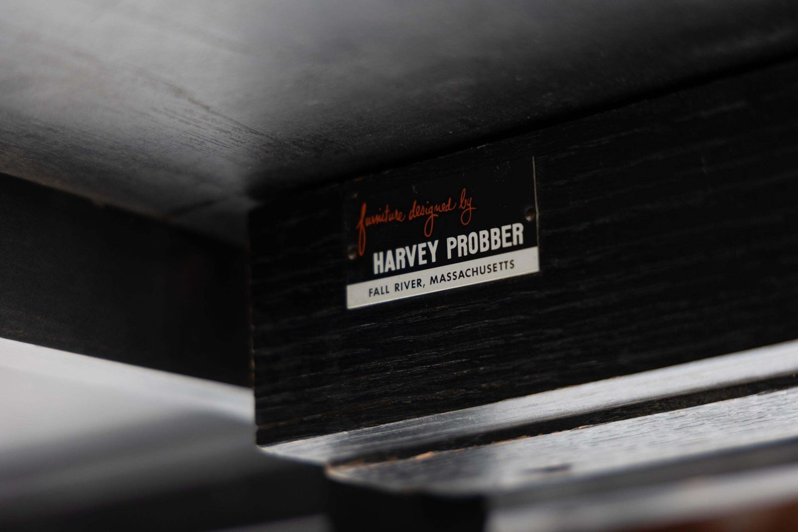 photo vinterior Harvey Probber Extendable Dining Table, Us, 1950s