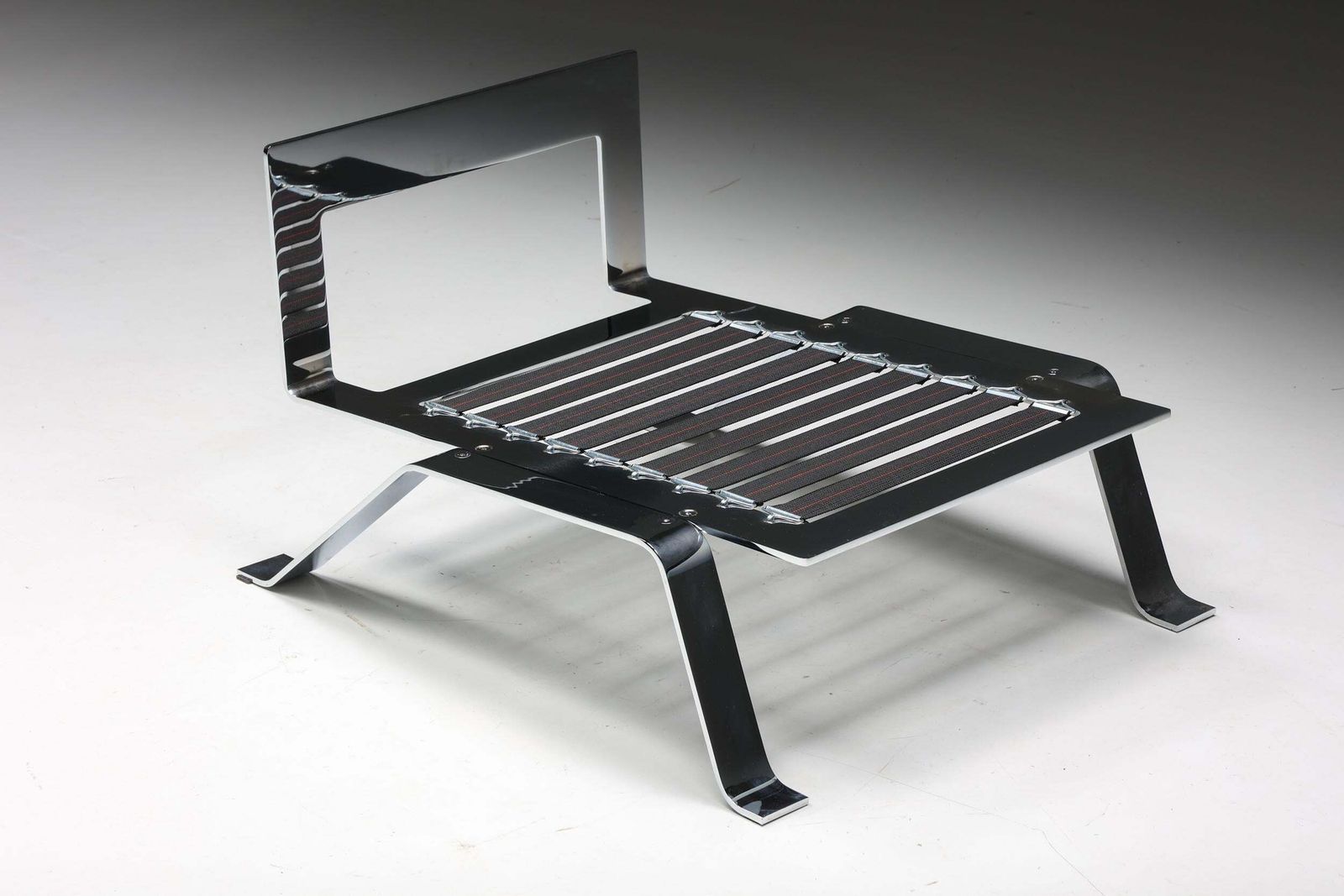 photo furniture Charlotte Perriand Ombra Lounge Chair For Cassina, Italy, 2004