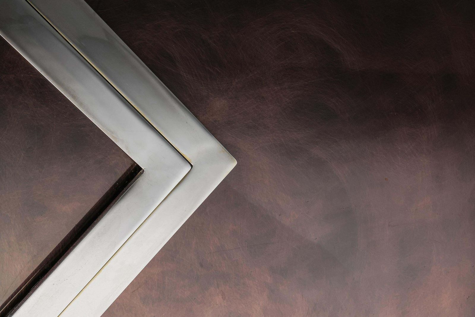photo for sale Hollywood Regency Bronze Credenza In The Style Of Maison Jansen, 1970