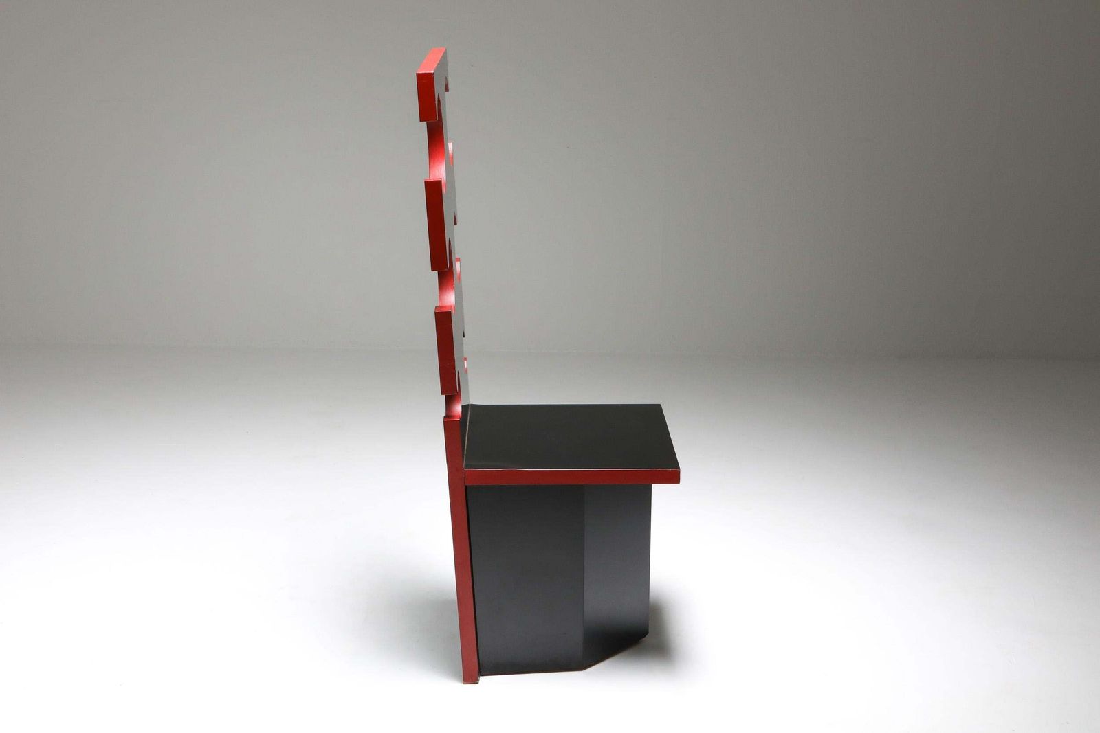 photo for sale Mario Sabot Sculptural Chairs By Max Papiri, 1970s