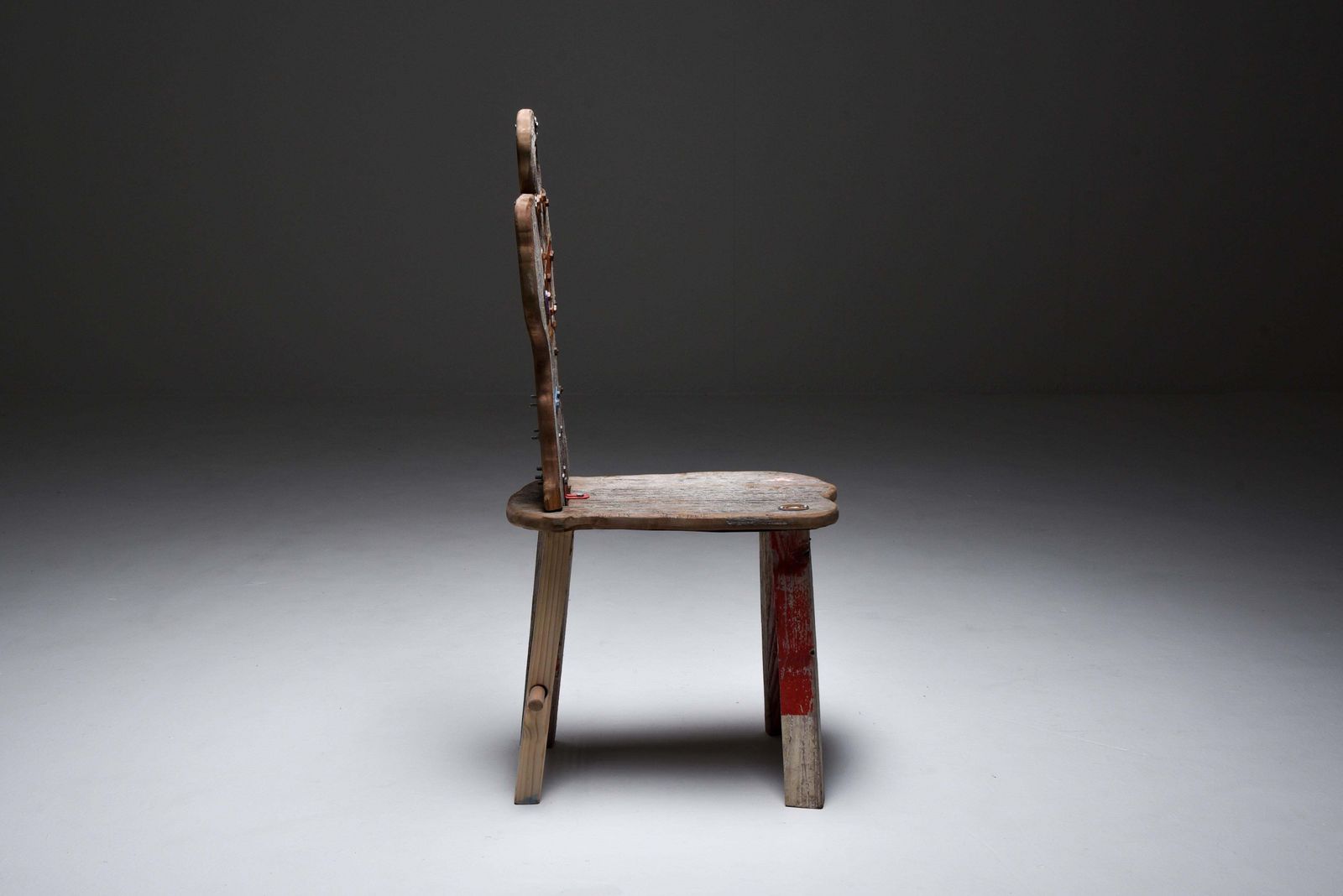 Folks 31 Chair By Serban Ionescu, 2021 photo for sale