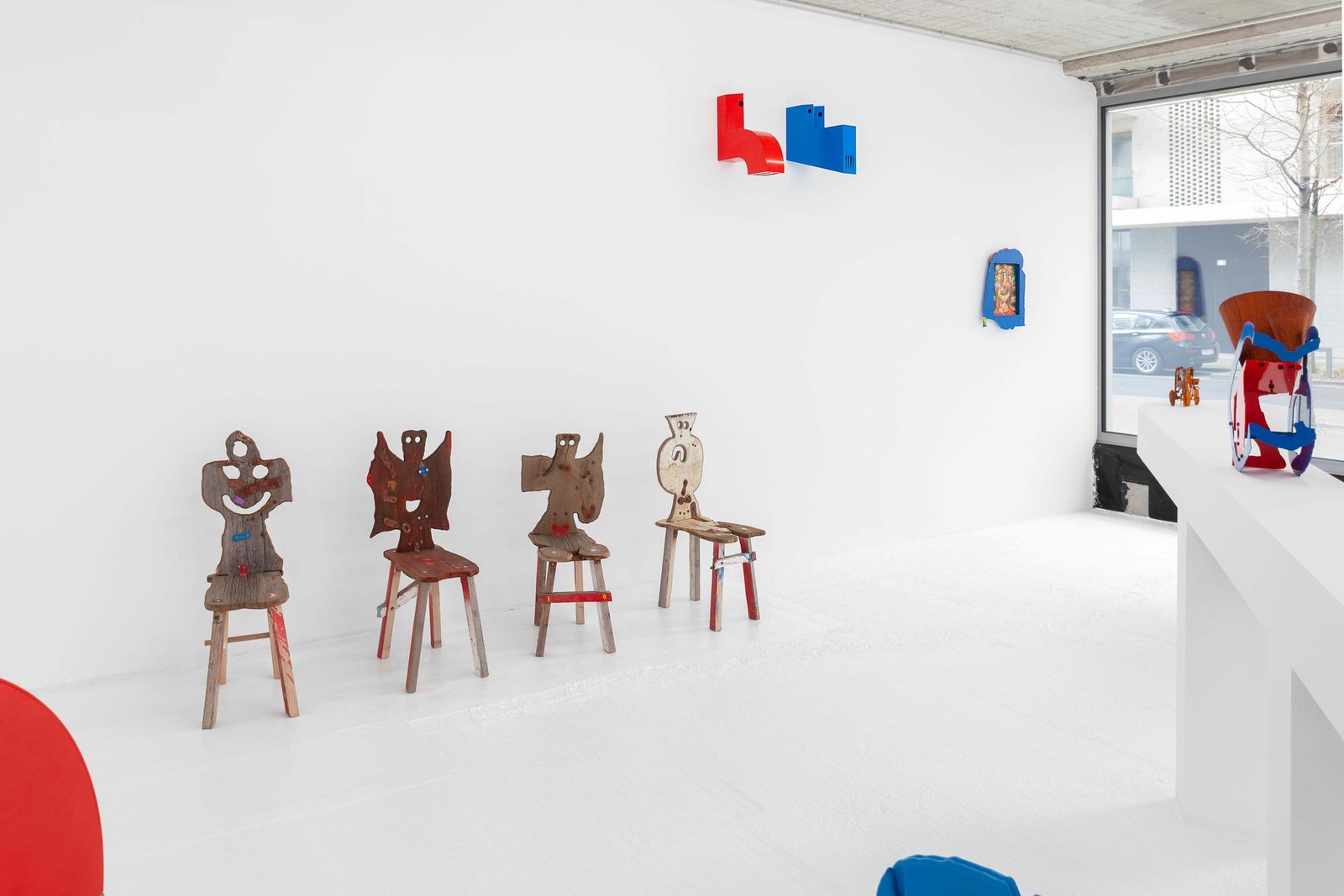 photo for sale Folks 33 Chair By Serban Ionescu, 2021