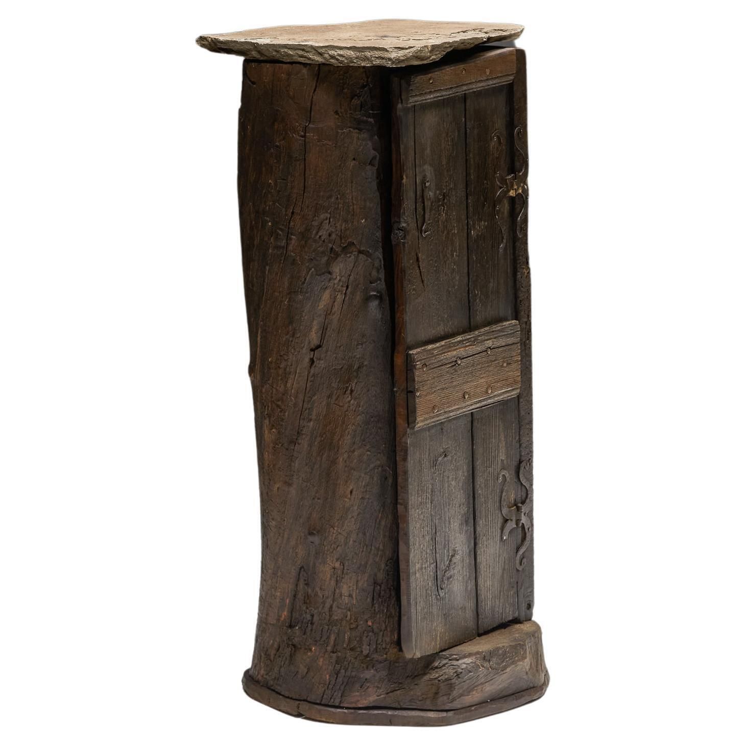 Travail Populaire Cabinet, Ardèche, France, 19th Century