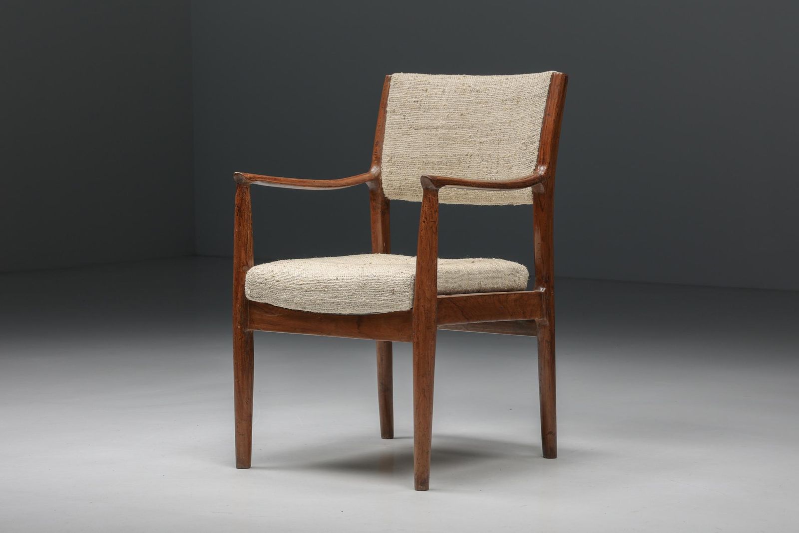 2638.0 Pierre Jeanneret Chandigarh Psa Cc°315/166 Armchair, Chandigarh, 1950s photo