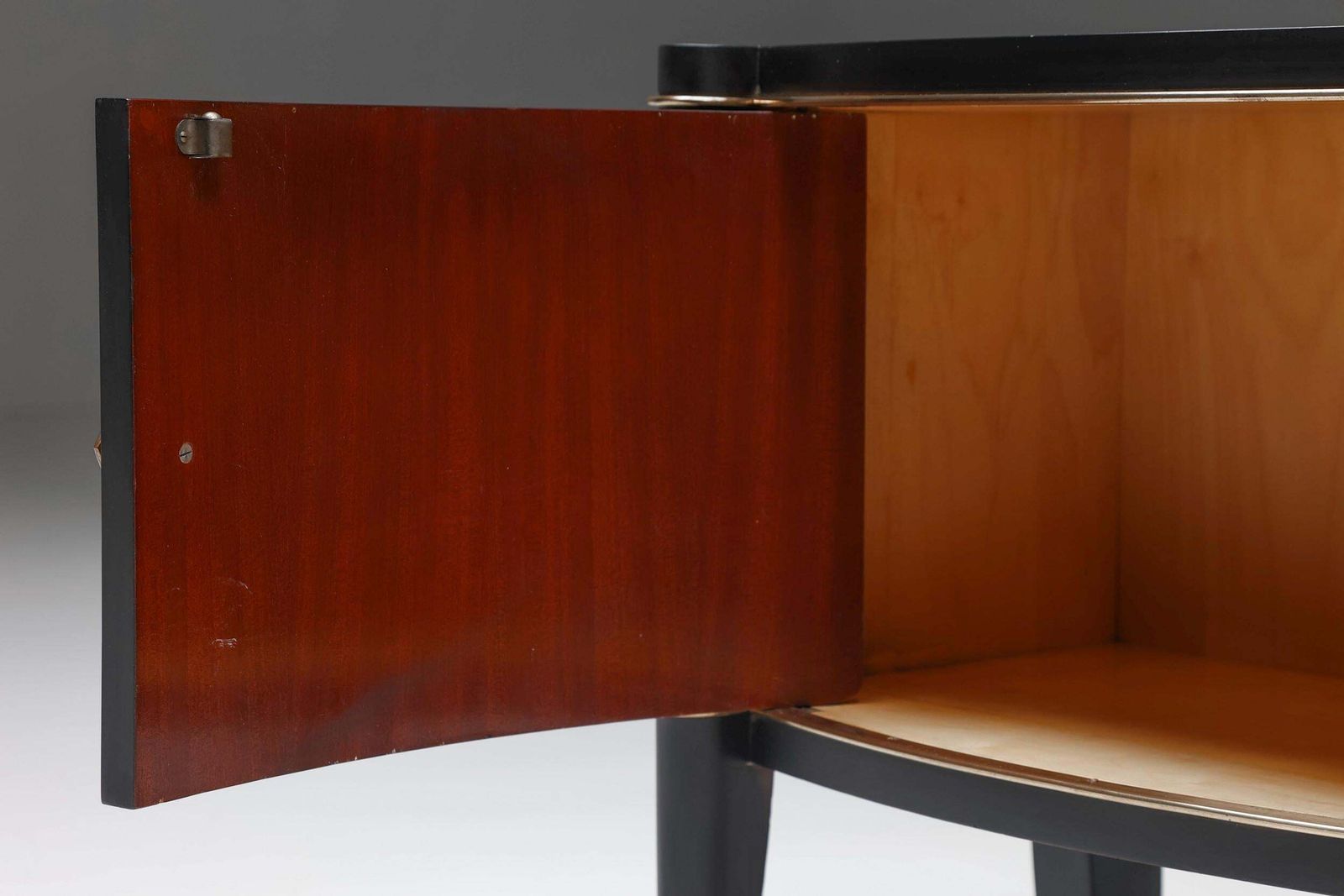 De Coene Bed Side Table, Henry Van De Velde; Art Deco; Arts & Crafts, 1960's photo buy