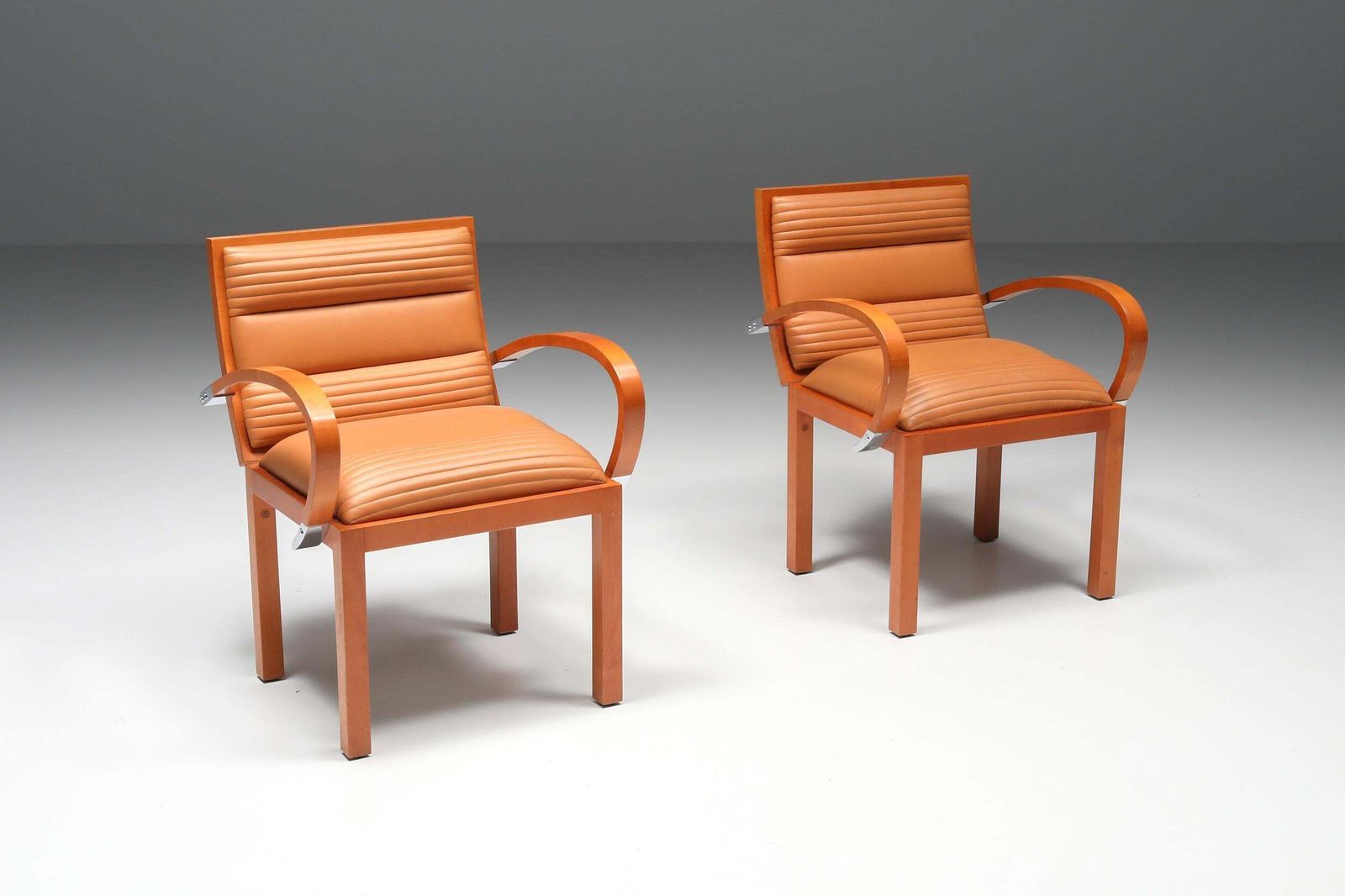 Post Modern Luxury Jaimé Tresserra Casablanca Office Armchair, Spain, 1987 photo for sale
