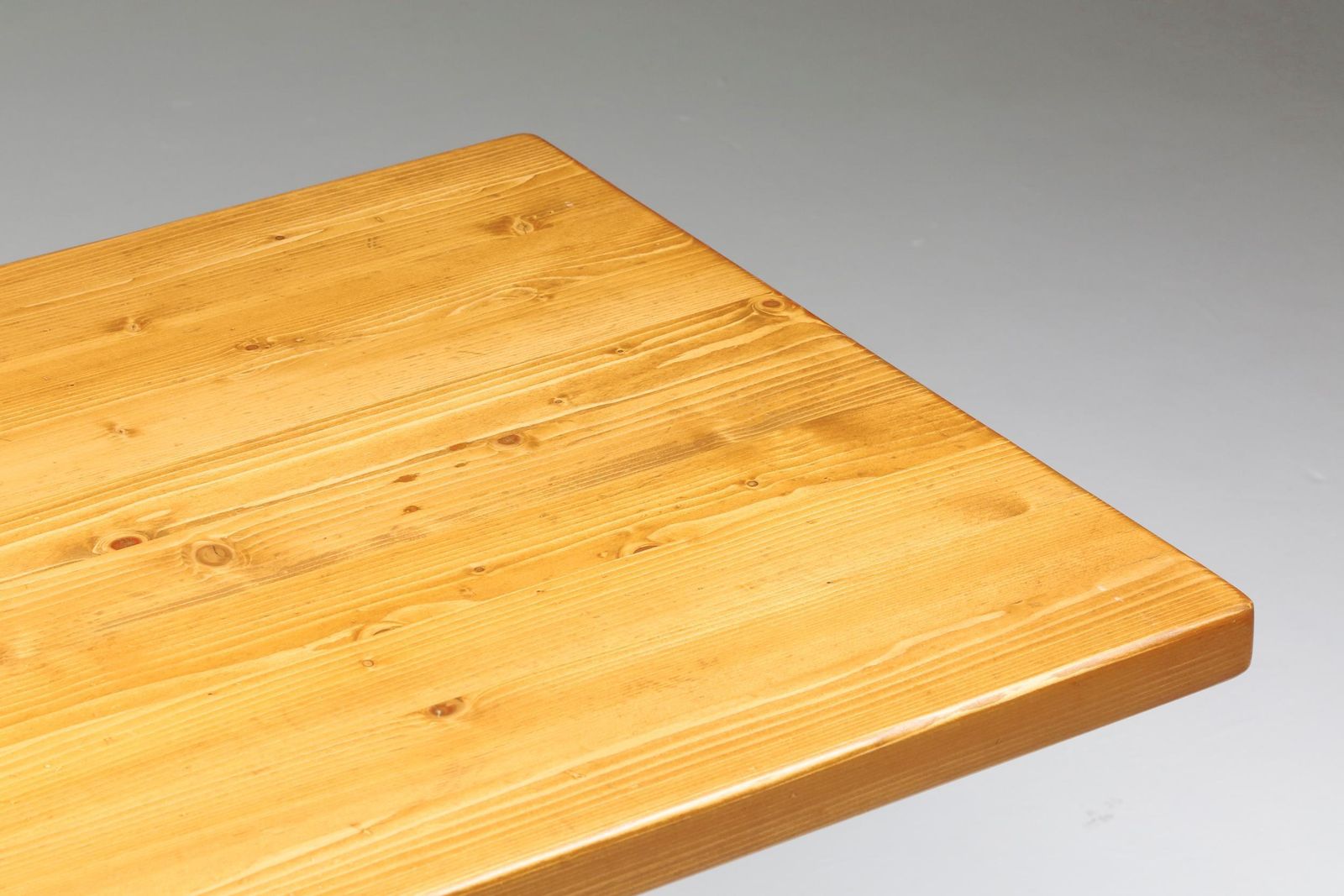 photo for sale Pine Perriand Tables, French Modernism