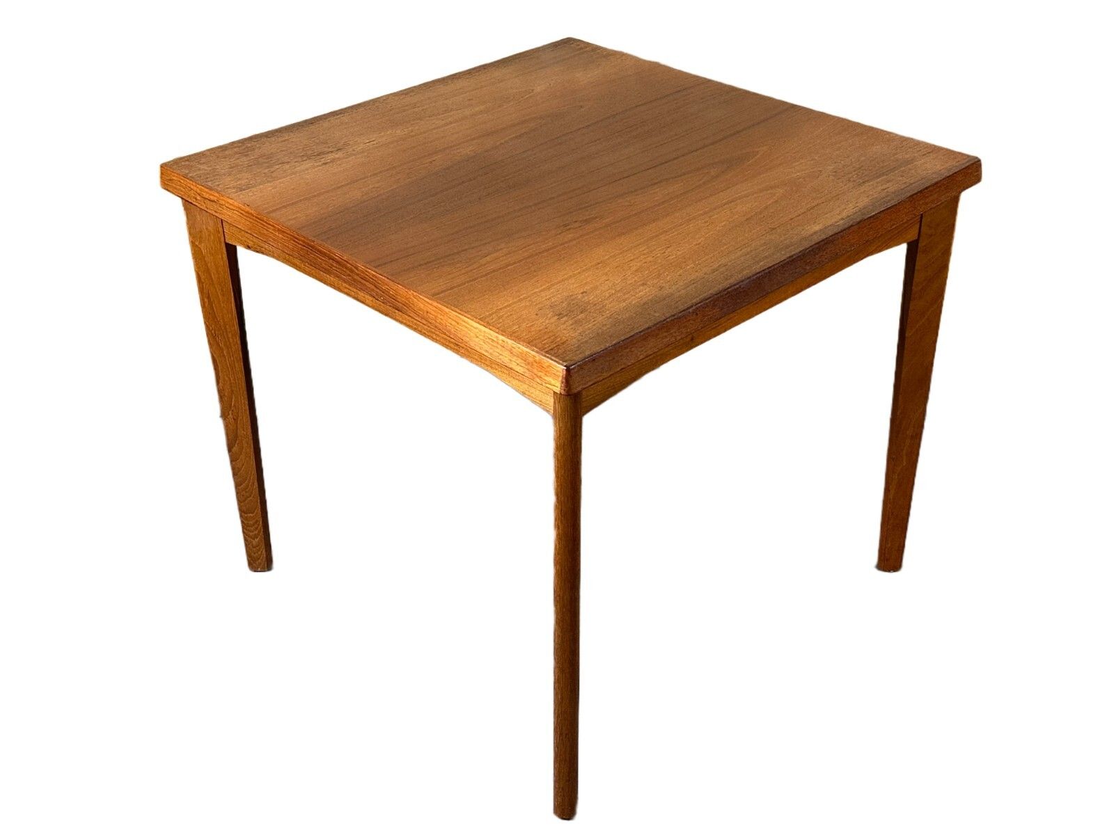 60s 70s Teak Dining Table Dining Table By Burchardt Nielsen Made In Denmark