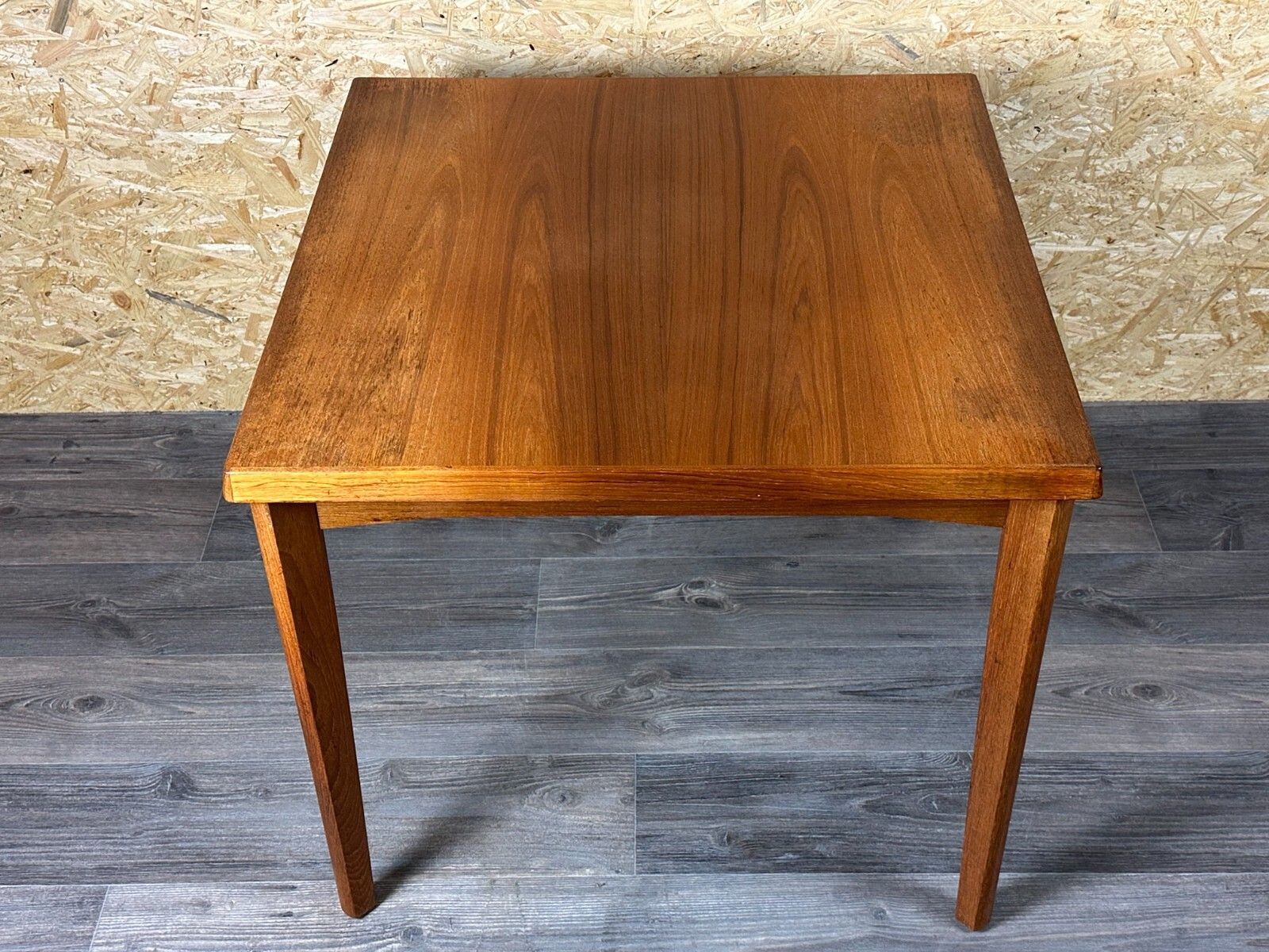 Furniture 60s 70s Teak Dining Table Dining Table By Burchardt Nielsen Made In Denmark photo