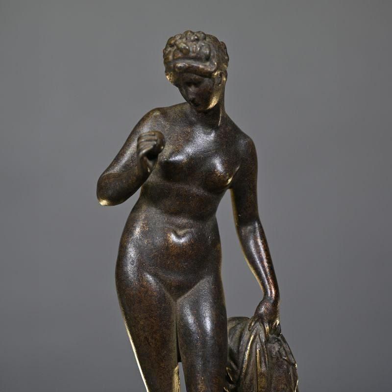 Sculpture Representing A Statue Of Venus, 21st Century. photo Art