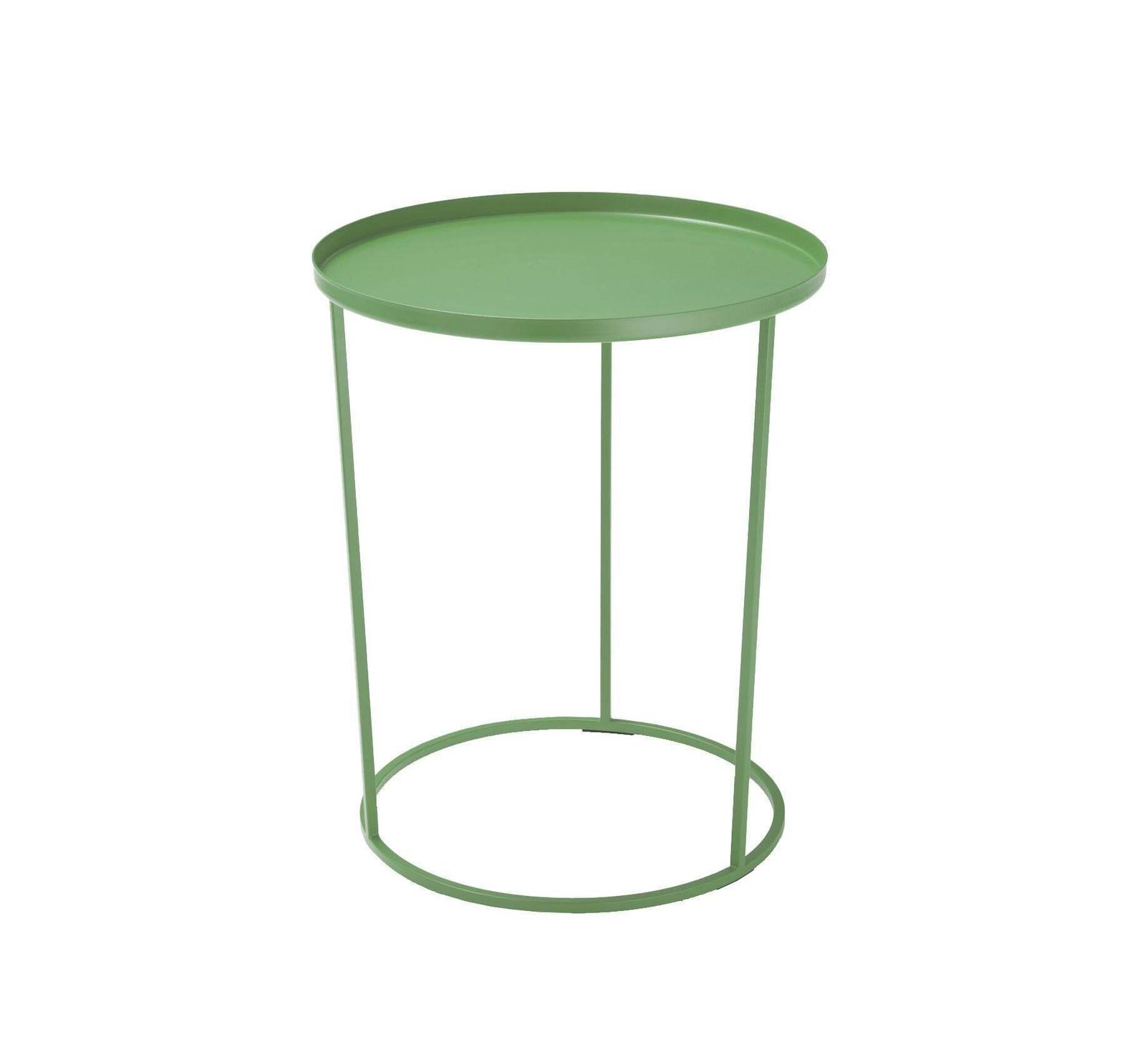 photo furniture Table In Metal "Constance"