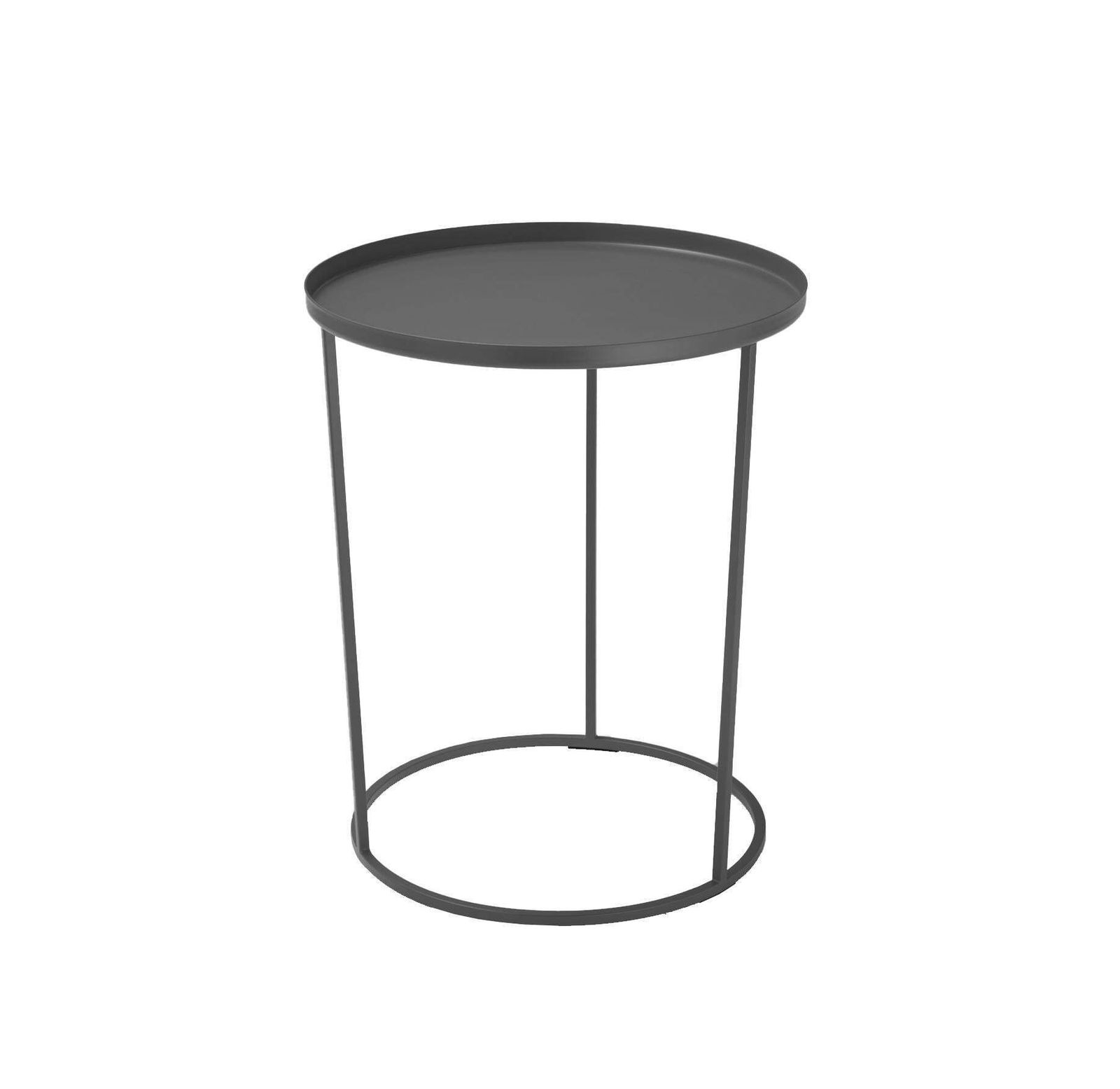 Furniture Table In Metal "Constance" photo