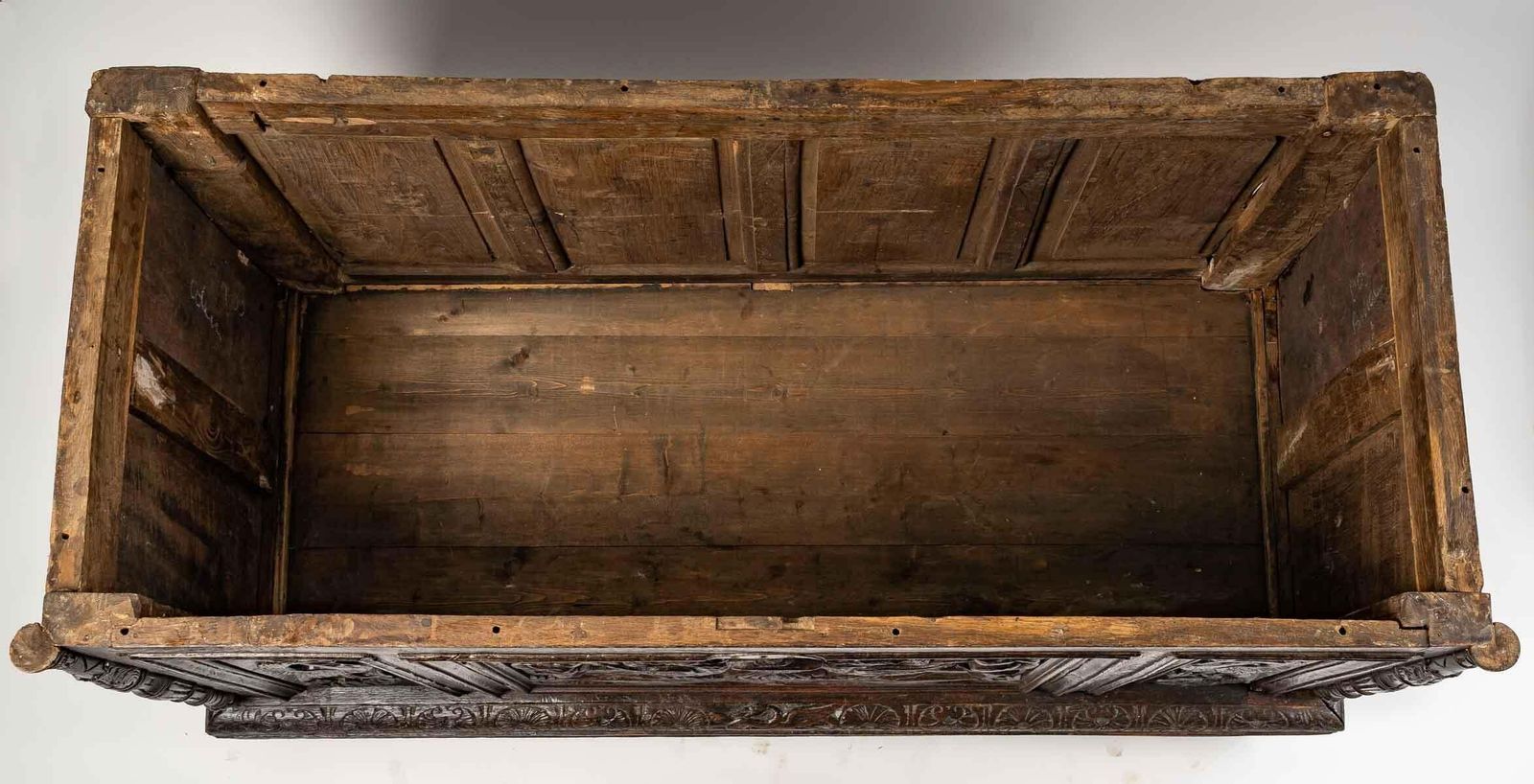 17th Century Chest photo for sale