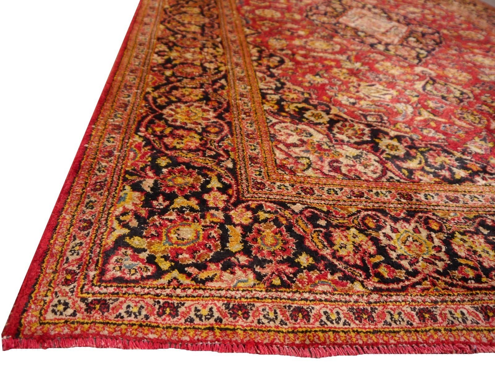 2590.0 Oriental Silk Rug 210 X 140 Cm Hand Knotted photo