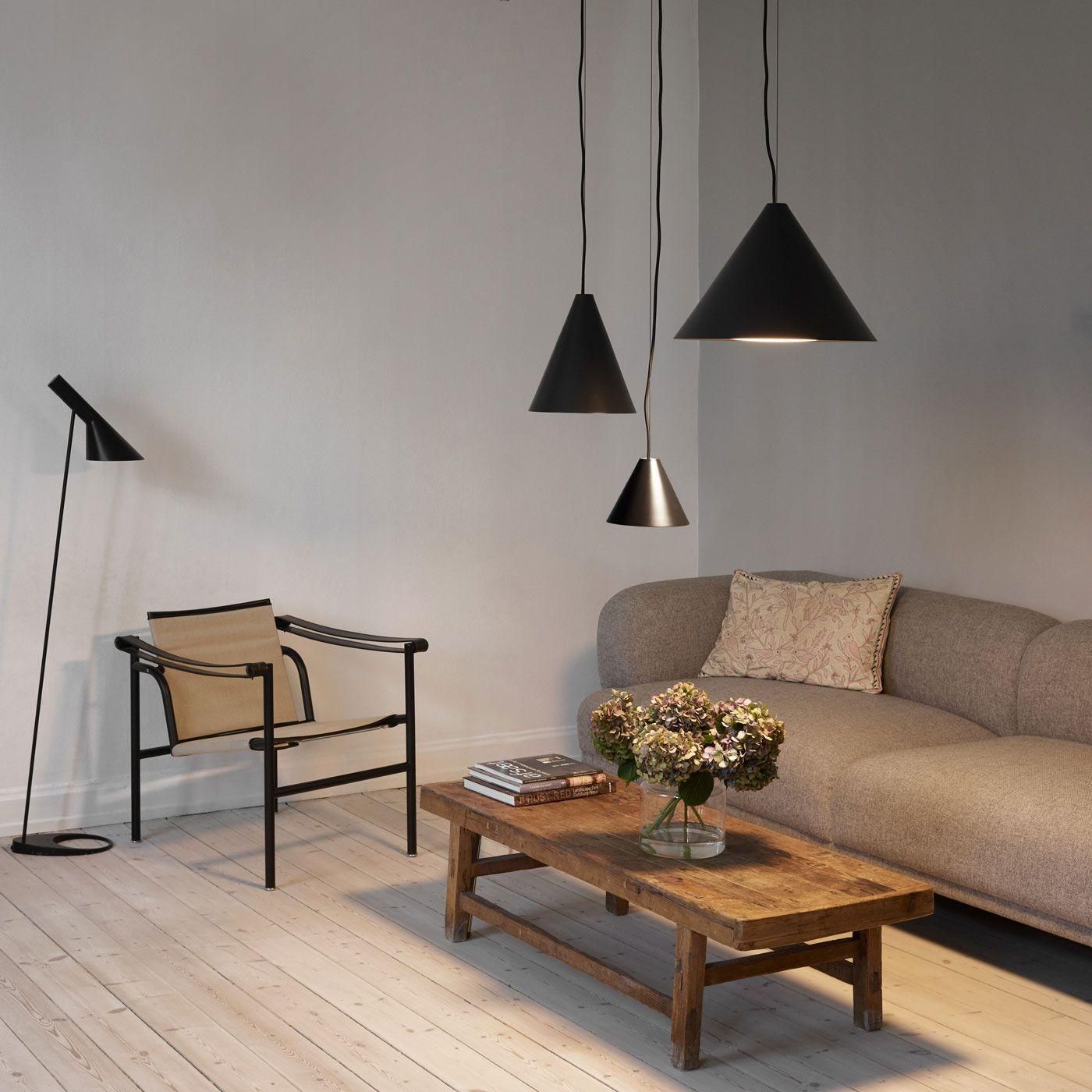 Medium Pendant Lamp By Louis Poulsen photo 896.0