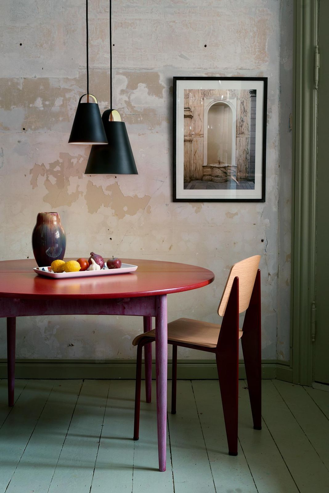 Louis Poulsen, Large Pendant  Lamp By Mads Odgård photo for sale