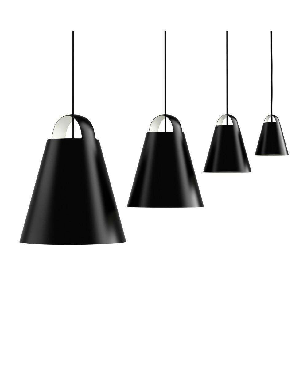 Louis Poulsen, Large Pendant  Lamp By Mads Odgård photo vinterior