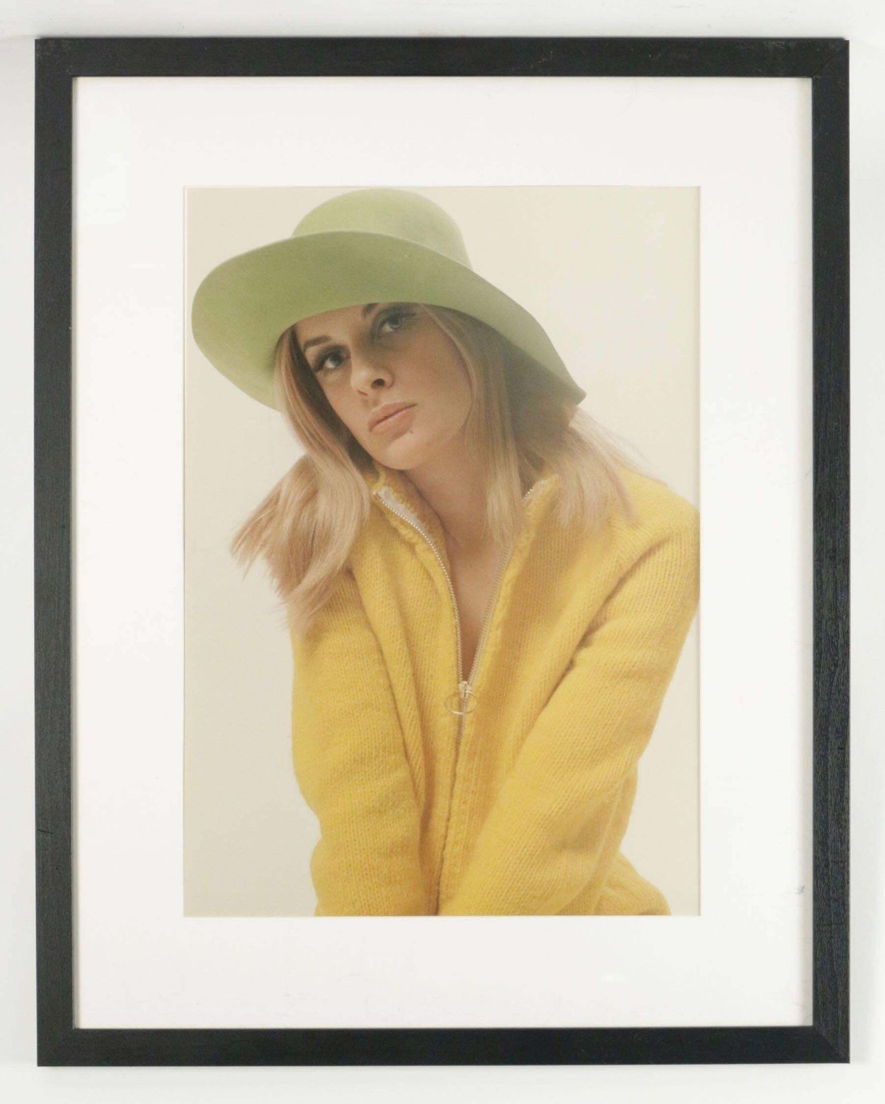 Original Fashion Photograph By Photographer Robert Jean Chapuis, Paris, Signed photo Art