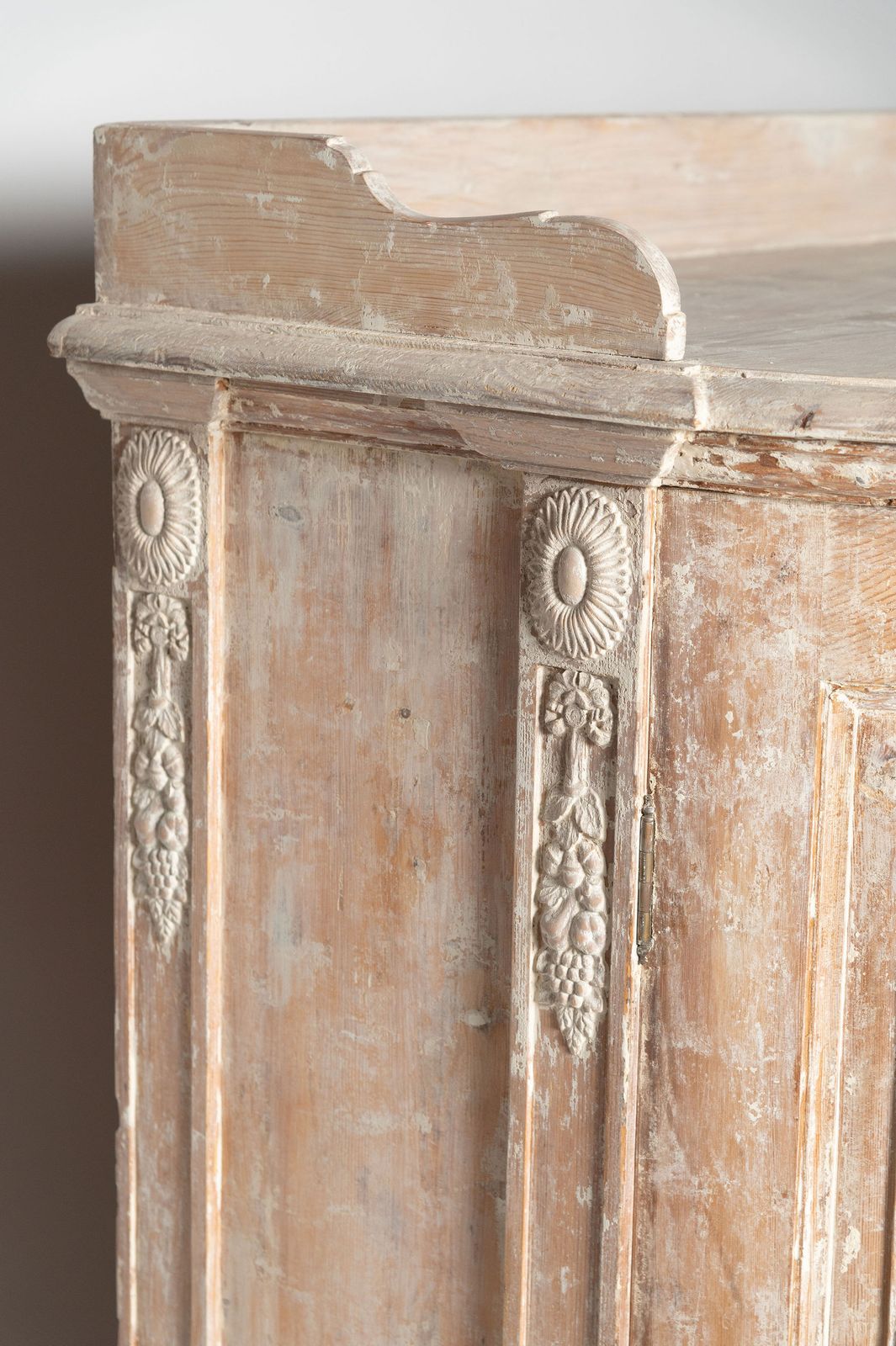 Antique Swedish Buffet, 1800s photo furniture