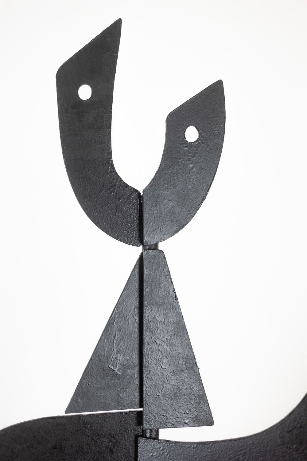 Antonine De Saint Pierre. Sculpture “Monsieur Jouve”. Contemporary. photo vinterior