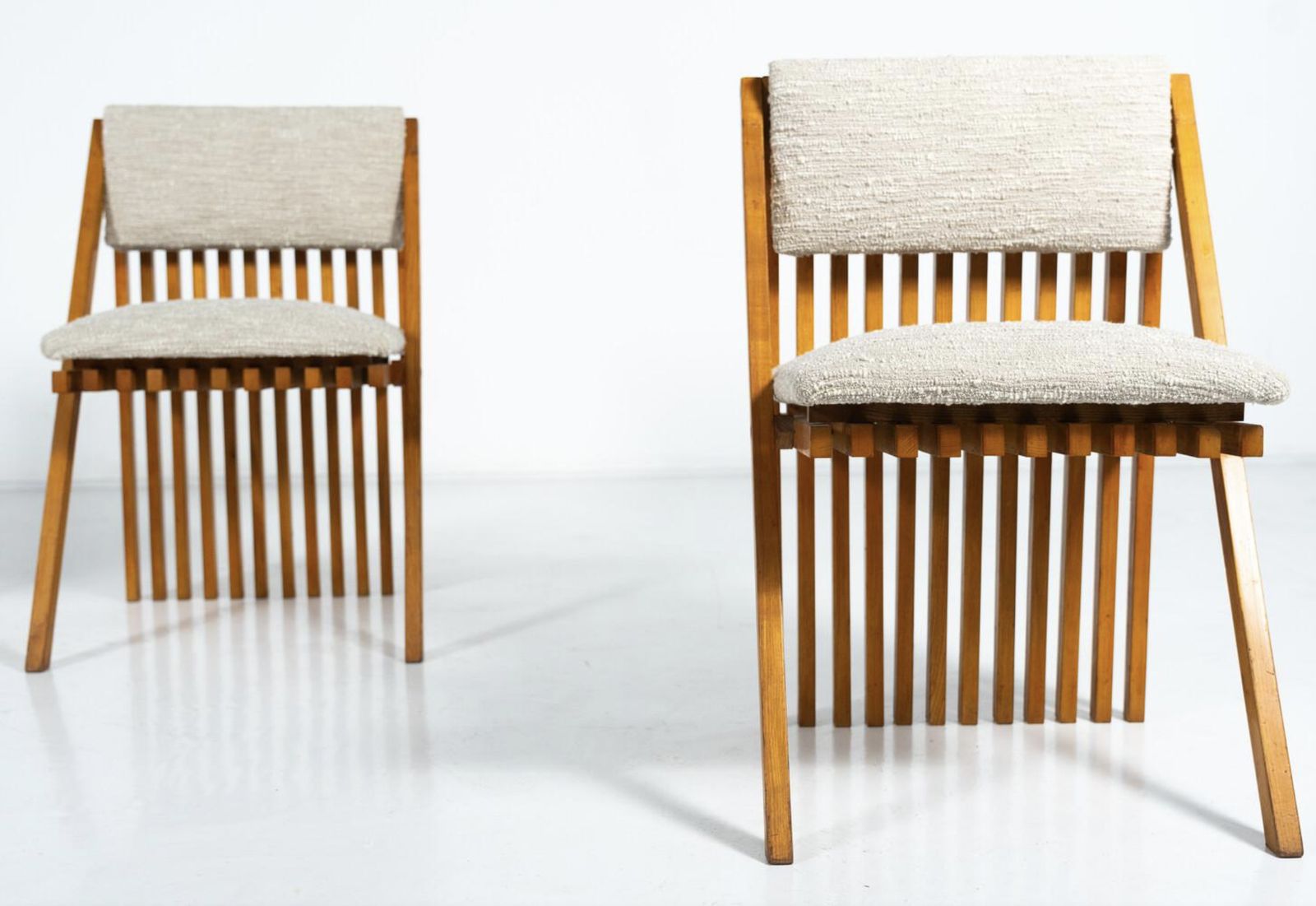 Mid Century Modern Dining Table Set ” Millepiedi” By Tito Pinori, 1970s photo for sale