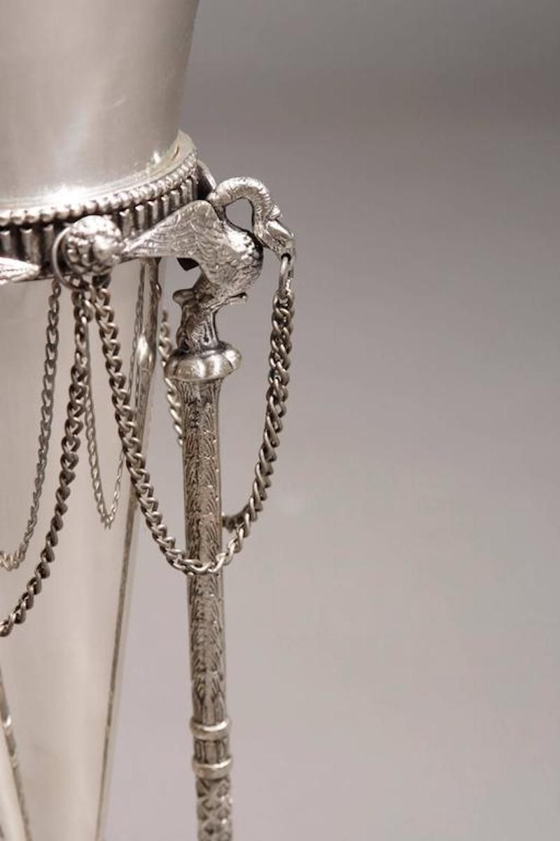20th Century Empire Style Table Decoration After J.B. Claude Odiot photo 342.0