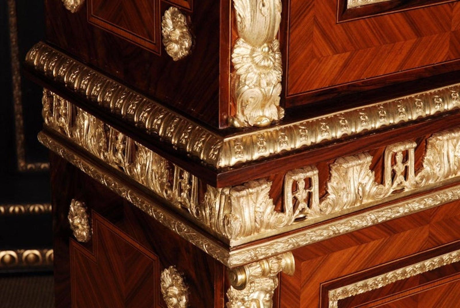 20th Century Louis XIV Style French Library Bookcase photo buy