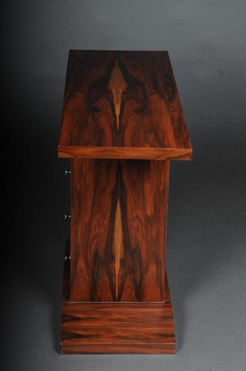 Decorative And Rare Chest Of Rares In Art Deco Style photo for sale