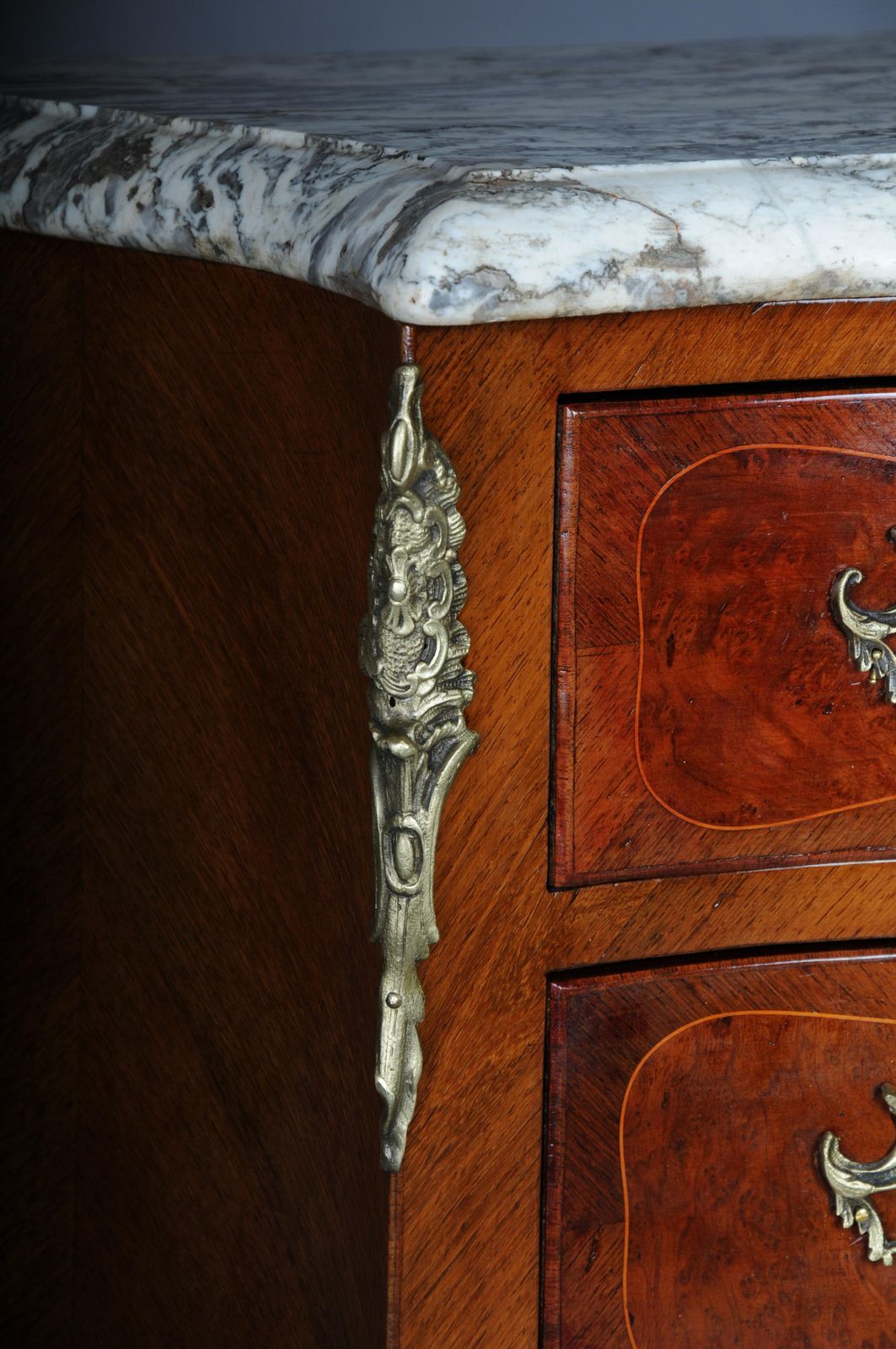 photo buy Elegant Old Chest Of Drawers From The 20th Century, Louis XV, Paris