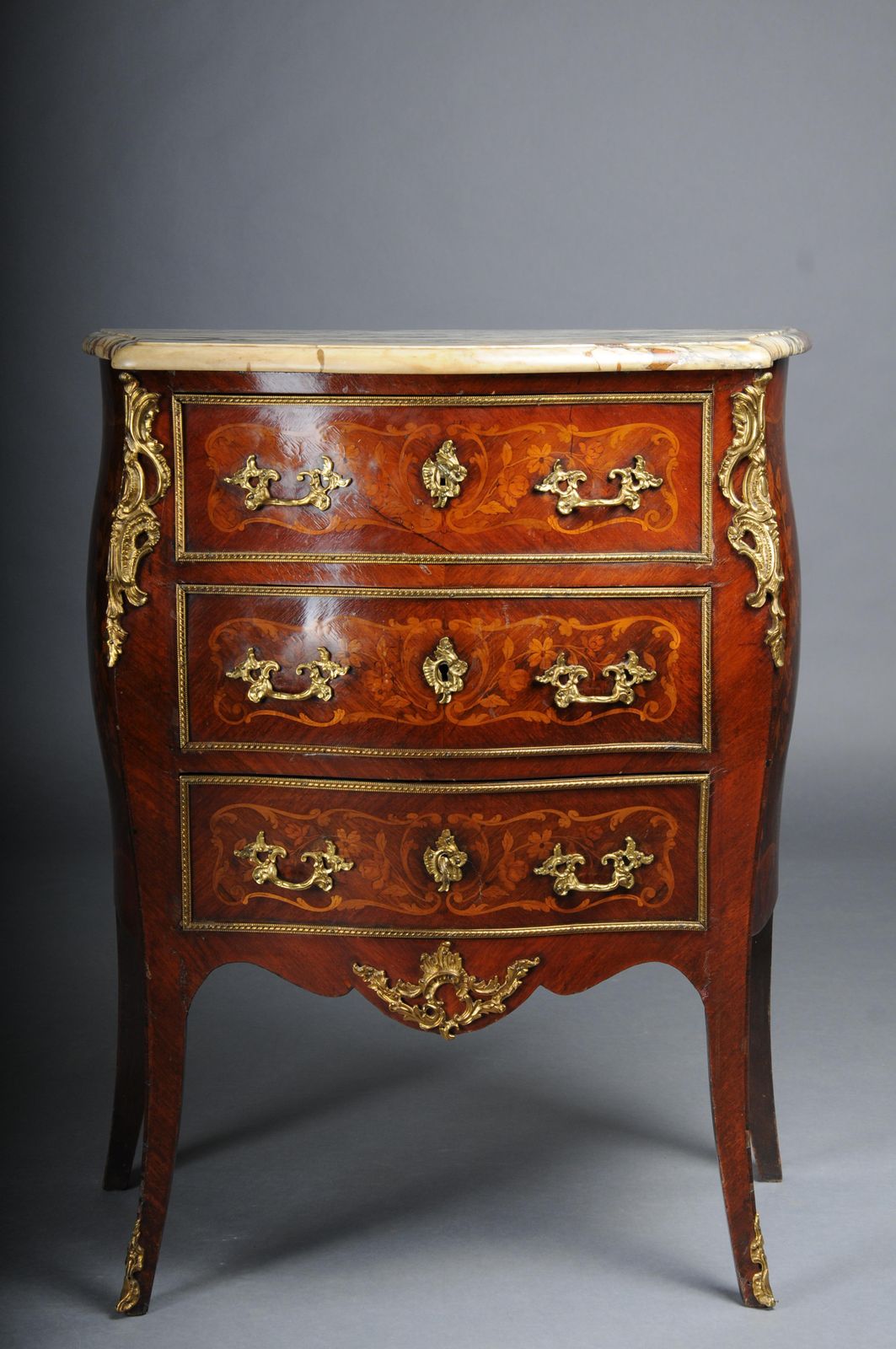 19th Century Chest Of Drawers Louis XV, Paris photo furniture