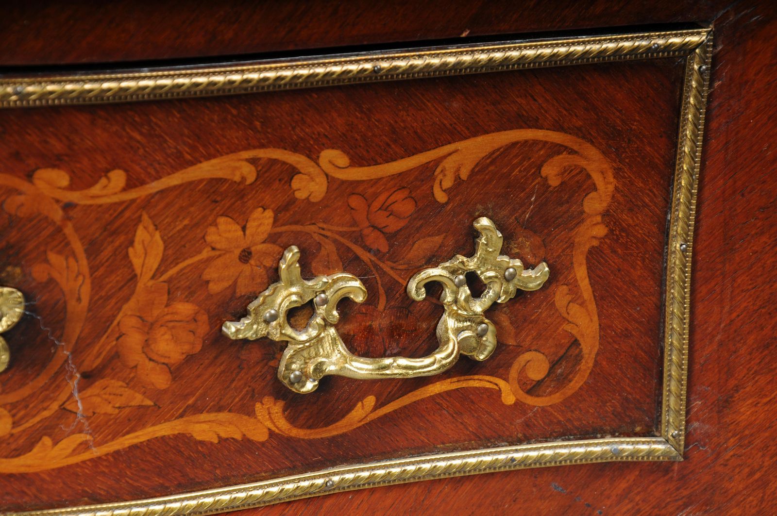 3615.0 19th Century Chest Of Drawers Louis XV, Paris photo