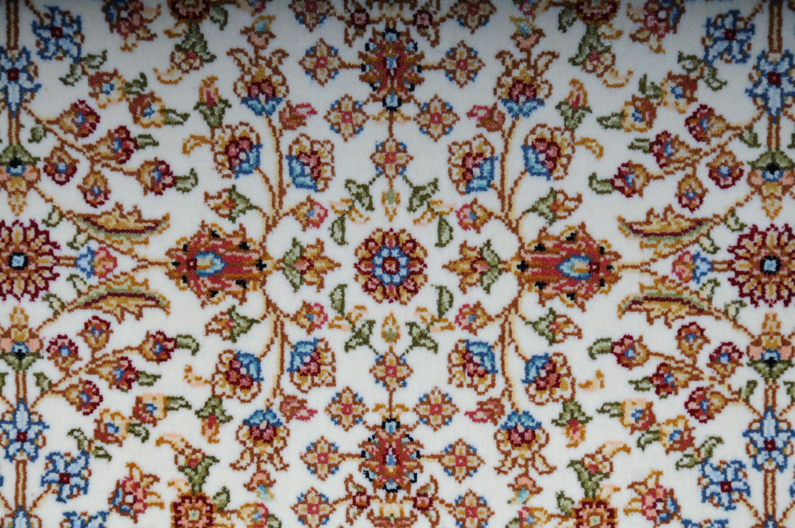 Anatolian Prayer Rug/Tapestry Cotton/Silk, 20th Century photo buy