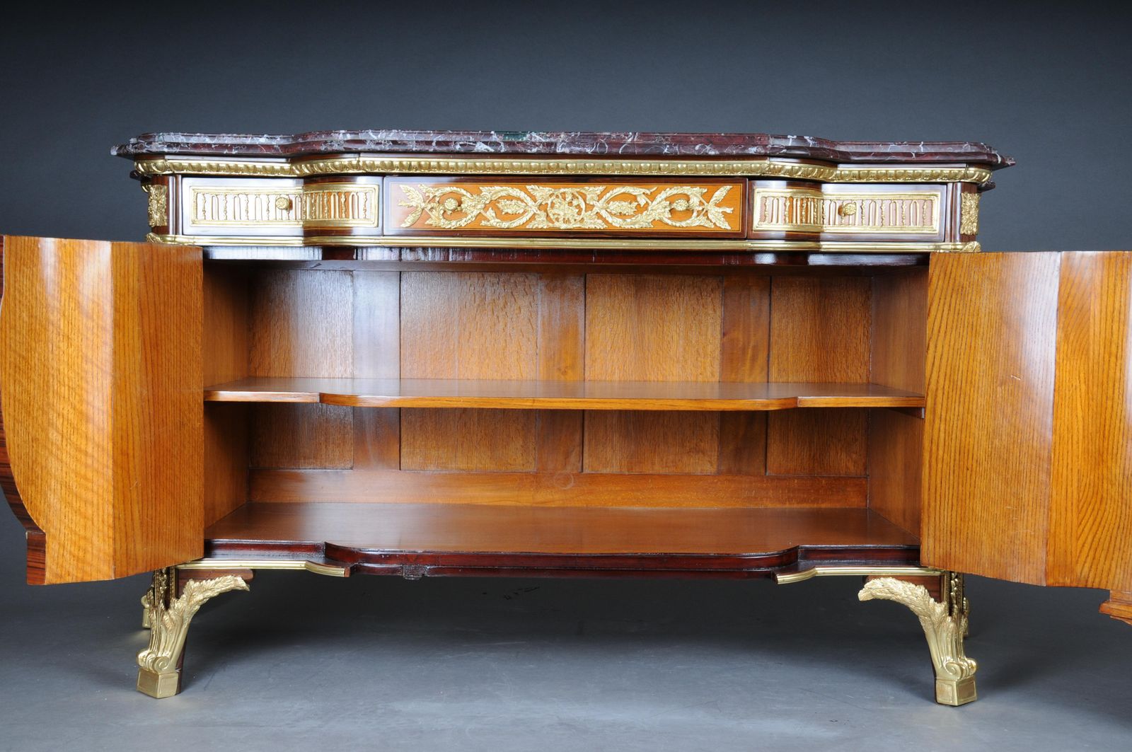 photo for sale Royal Commode/Chest Of Drawers After Jean Henri Riesener