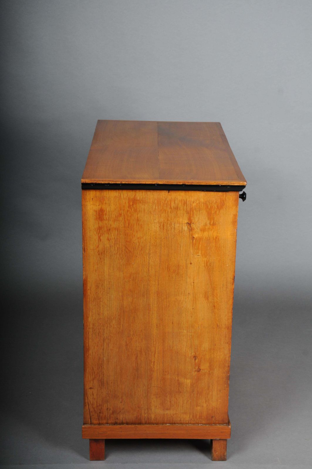 Beautiful Compact Biedermeier Chest Of Drawers, South German Around 1840, Birch photo Furniture