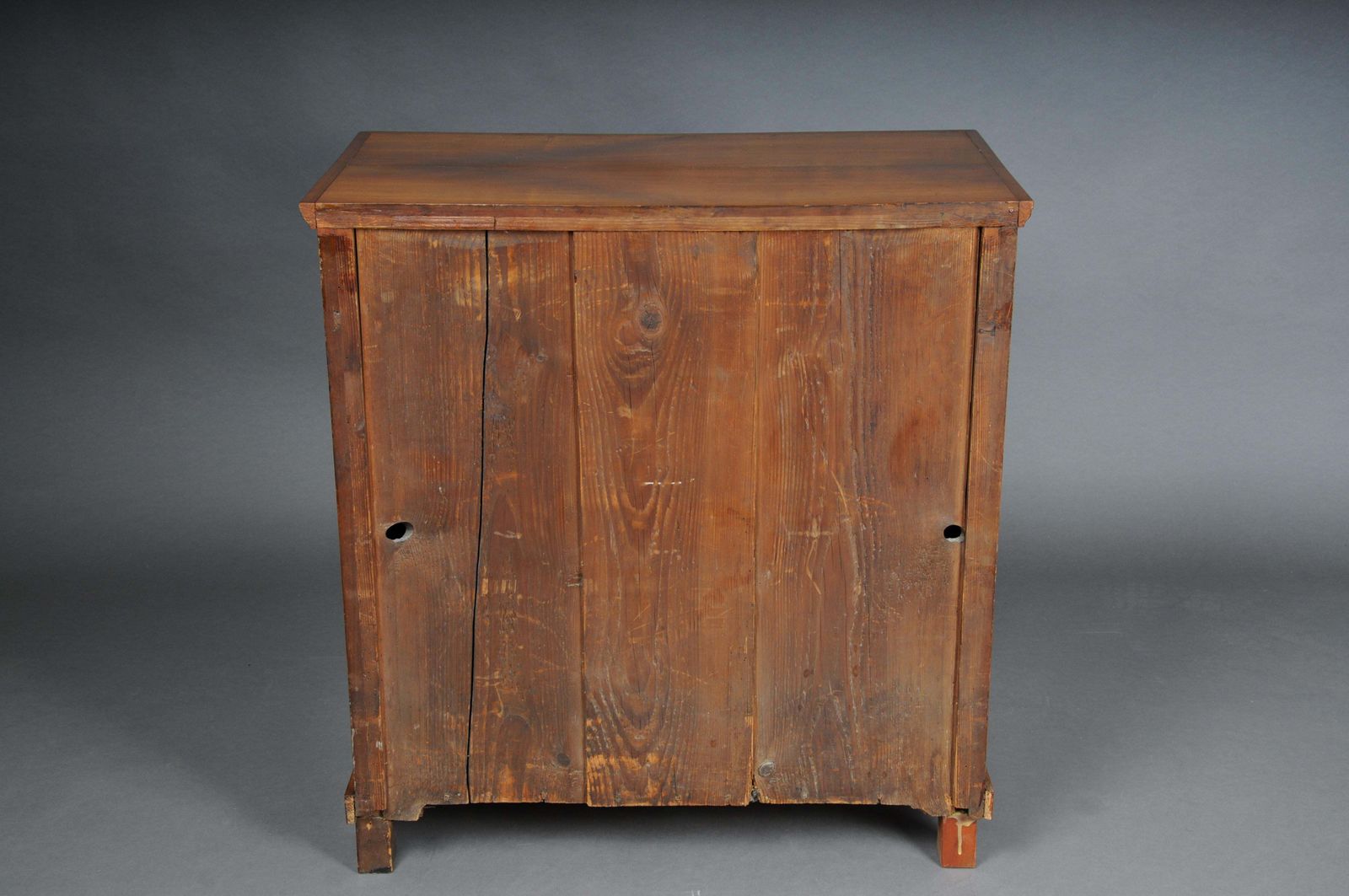 Beautiful Compact Biedermeier Chest Of Drawers, South German Around 1840, Birch photo 1507.0