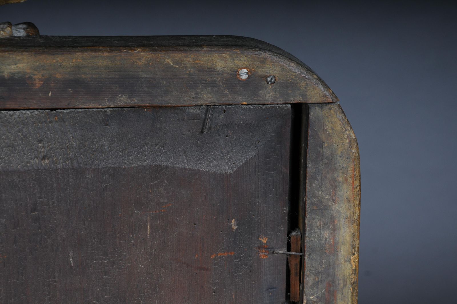 photo buy Antique Gold Wall Mirror From 1780