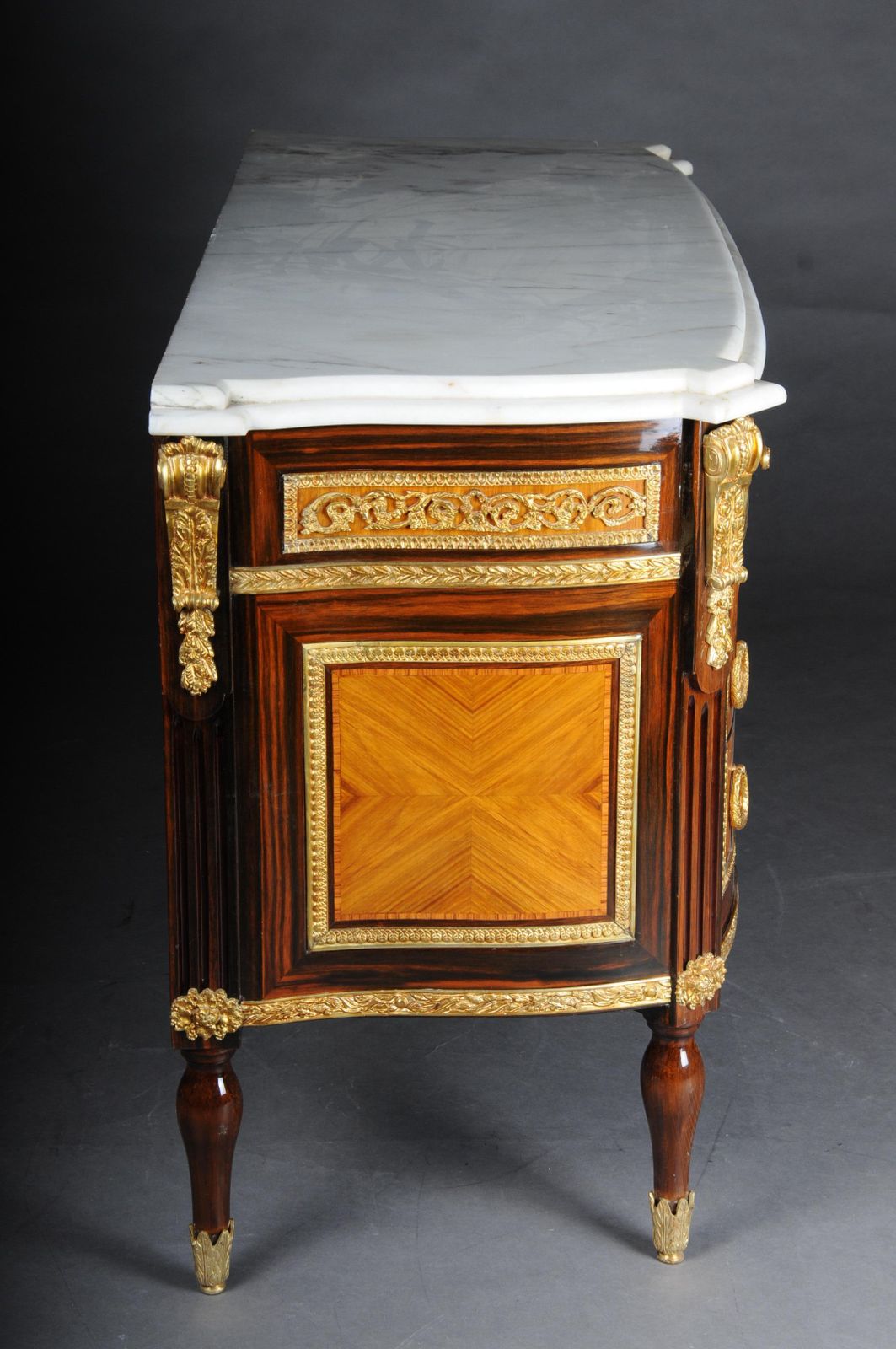 Impressive Chest Of Drawers Sideboard In Louis XVI photo Furniture