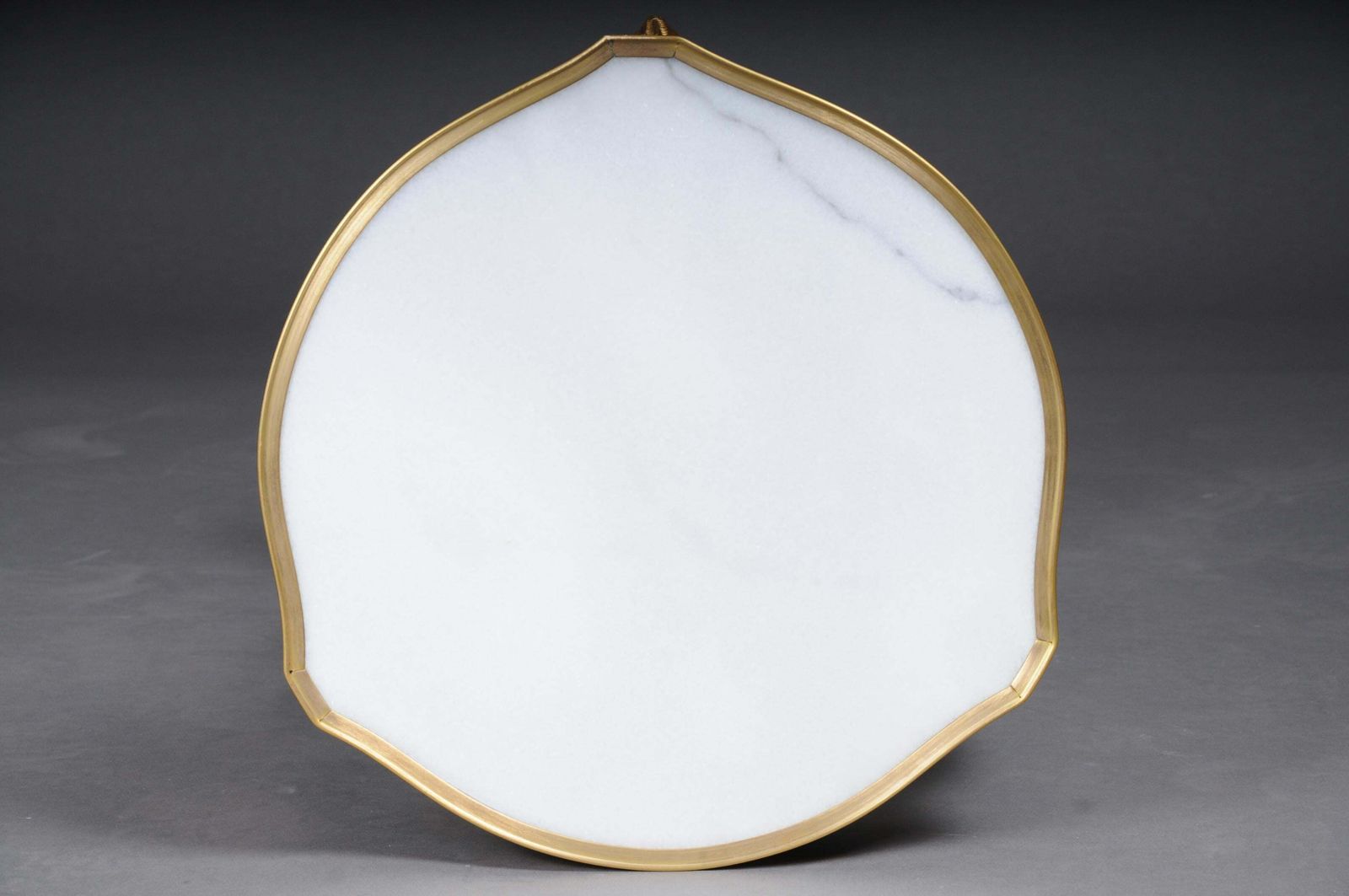 photo vinterior 20th Century French Salon Side Table In Louis XV After F. Linke, Black