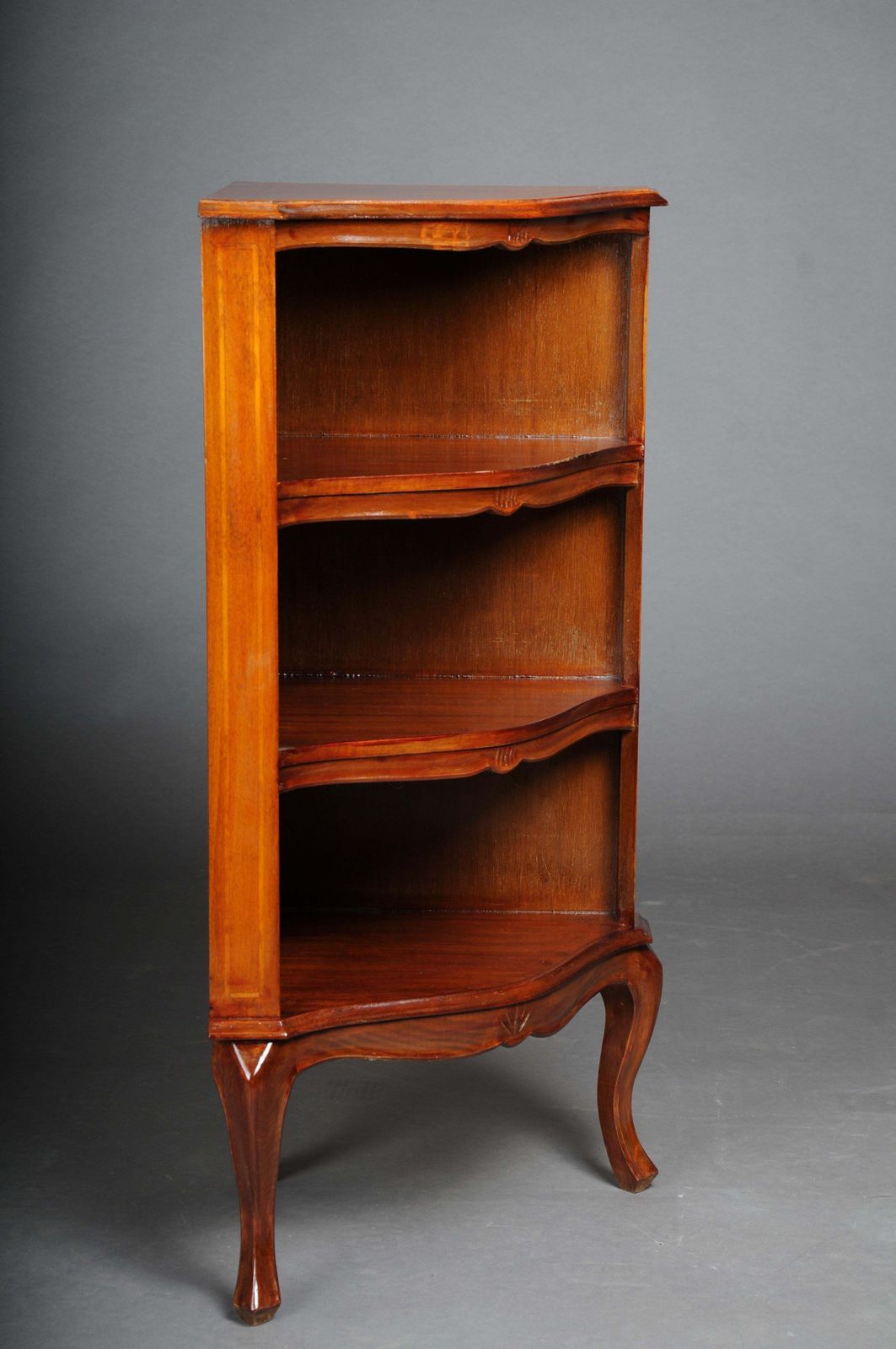 Decorative Corner Dresser/Corner Shelf, England, 20th Century photo 837.0
