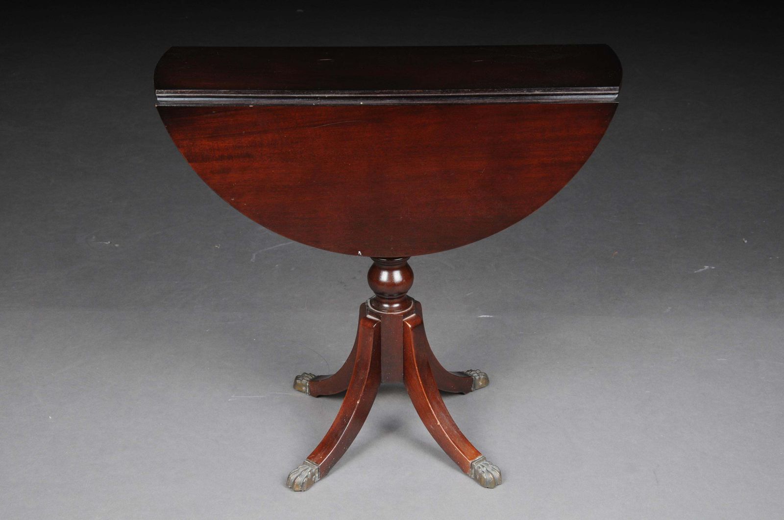English Folding Table / Side Table / Table, 20th Century photo buy