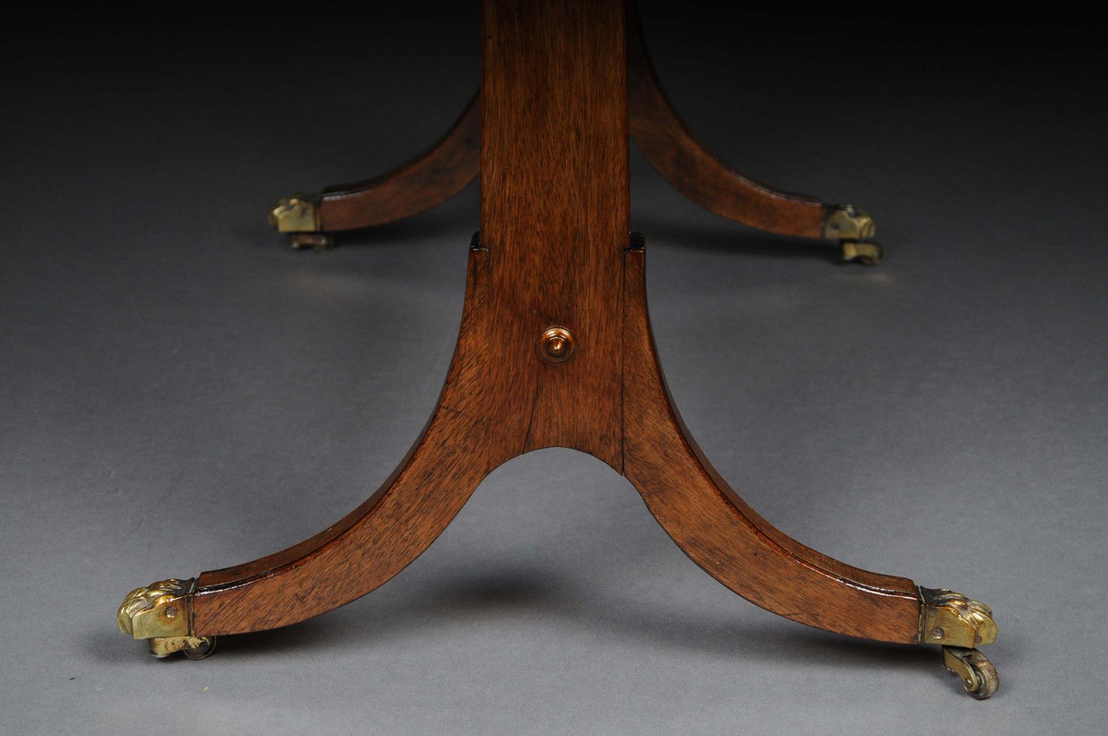 English Coffee Table Chesterfield Table Around 1900 photo Furniture