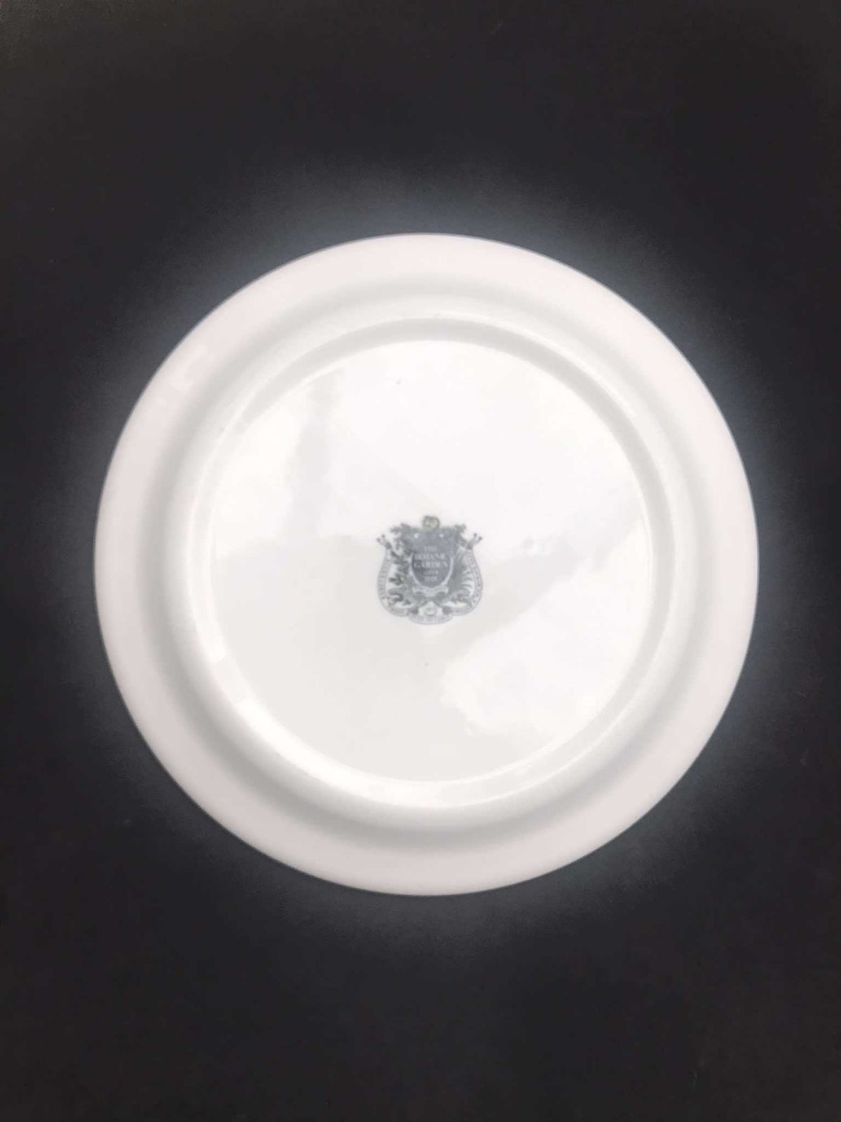 Portmeirion Botanica Salad Plate 70s Botanic Garden Entremets Dessert Plate Rosa Canina Dog Rose Made In England China Replacement Spare photo buy