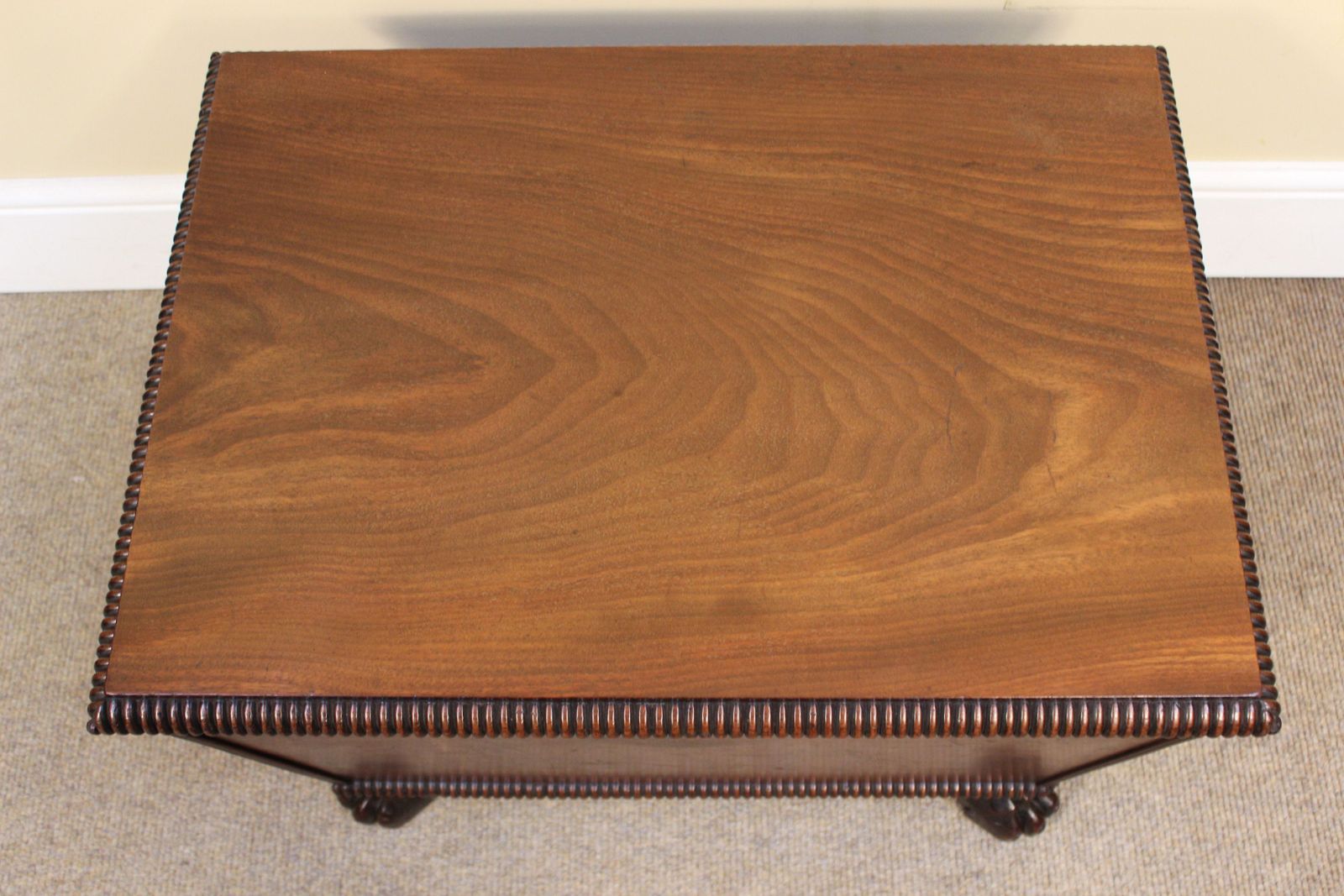 19thc Mahogany Cellerette Wine Cooler photo for sale