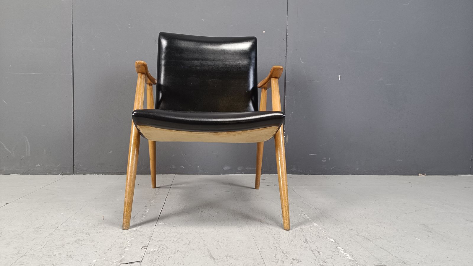 Mid Century Scandinavian Armchair, 1960s photo for sale