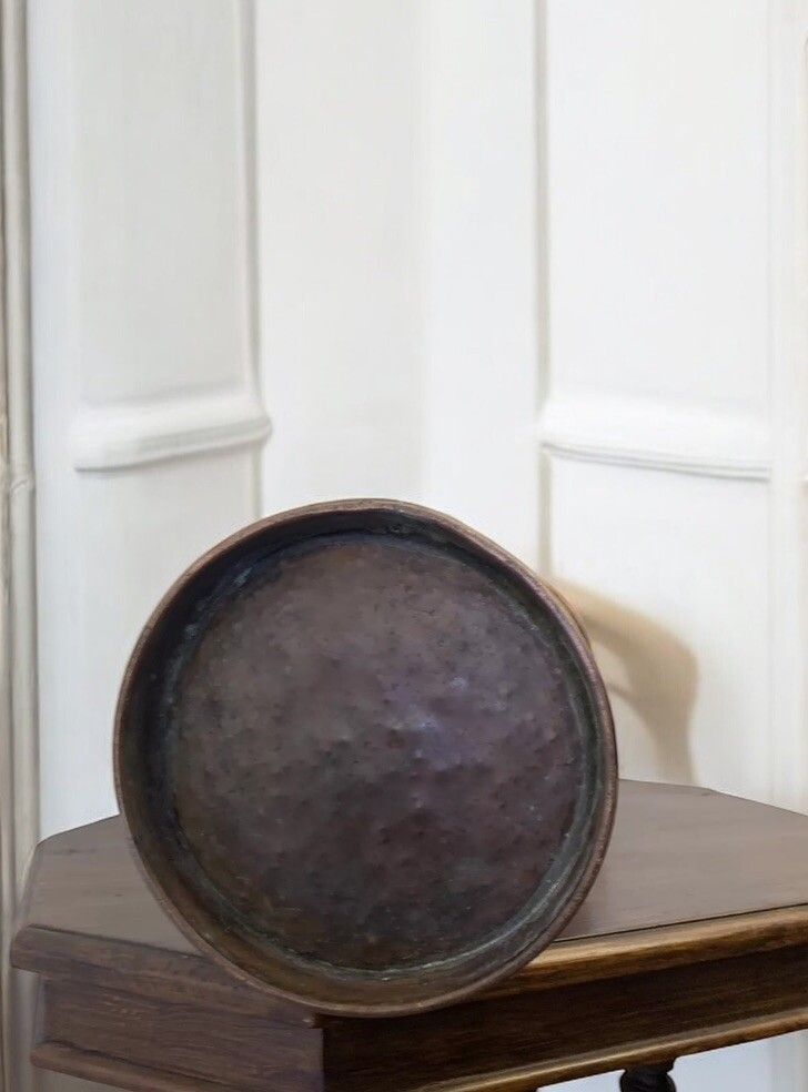 Antique Stick Stands, English, Copper, Hallway, Early Victorian, C.1850 photo 125.0