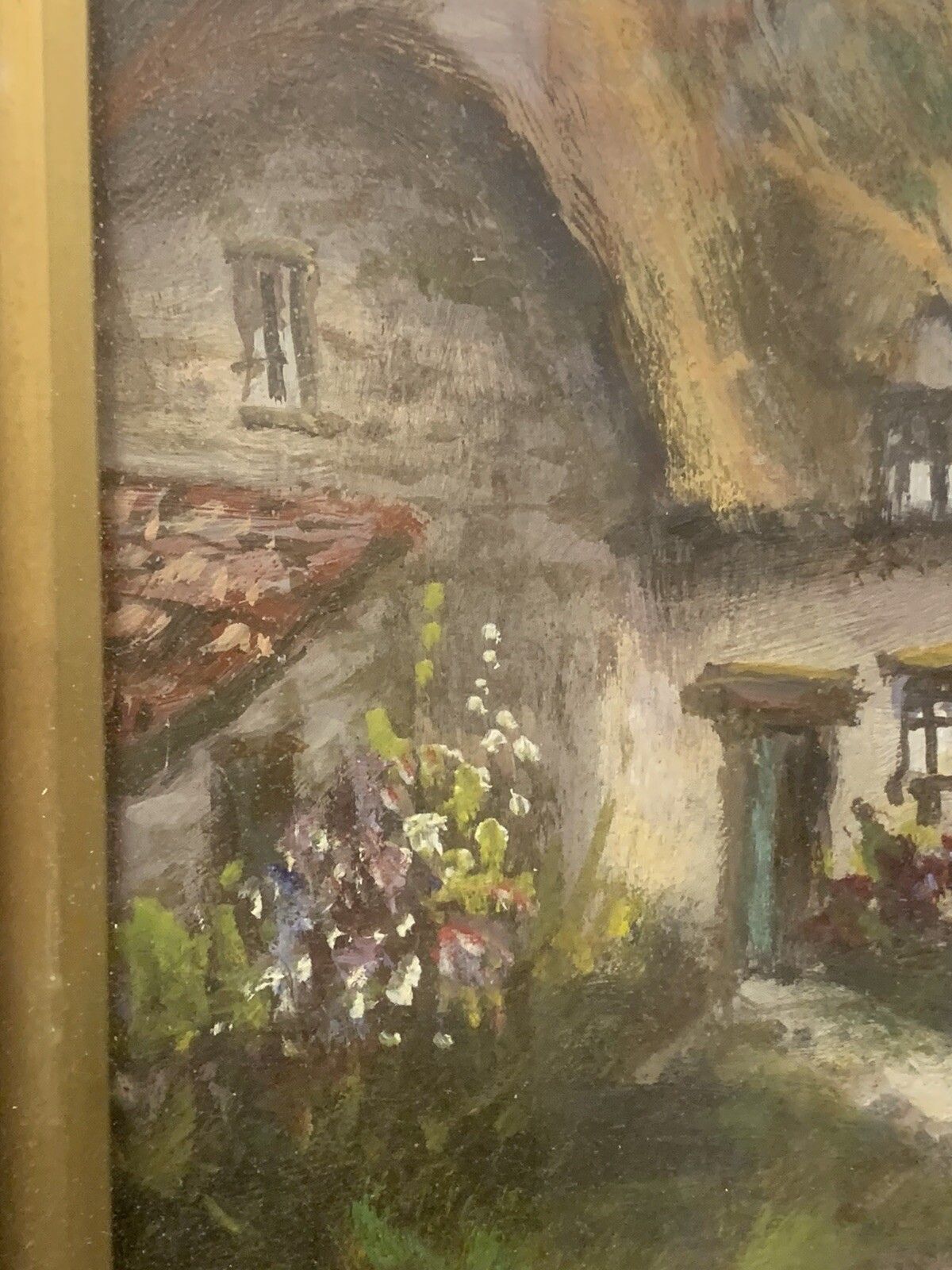 Antique 19th Century Dutch Oil Painting Signed By Artist Stunning photo 165.0