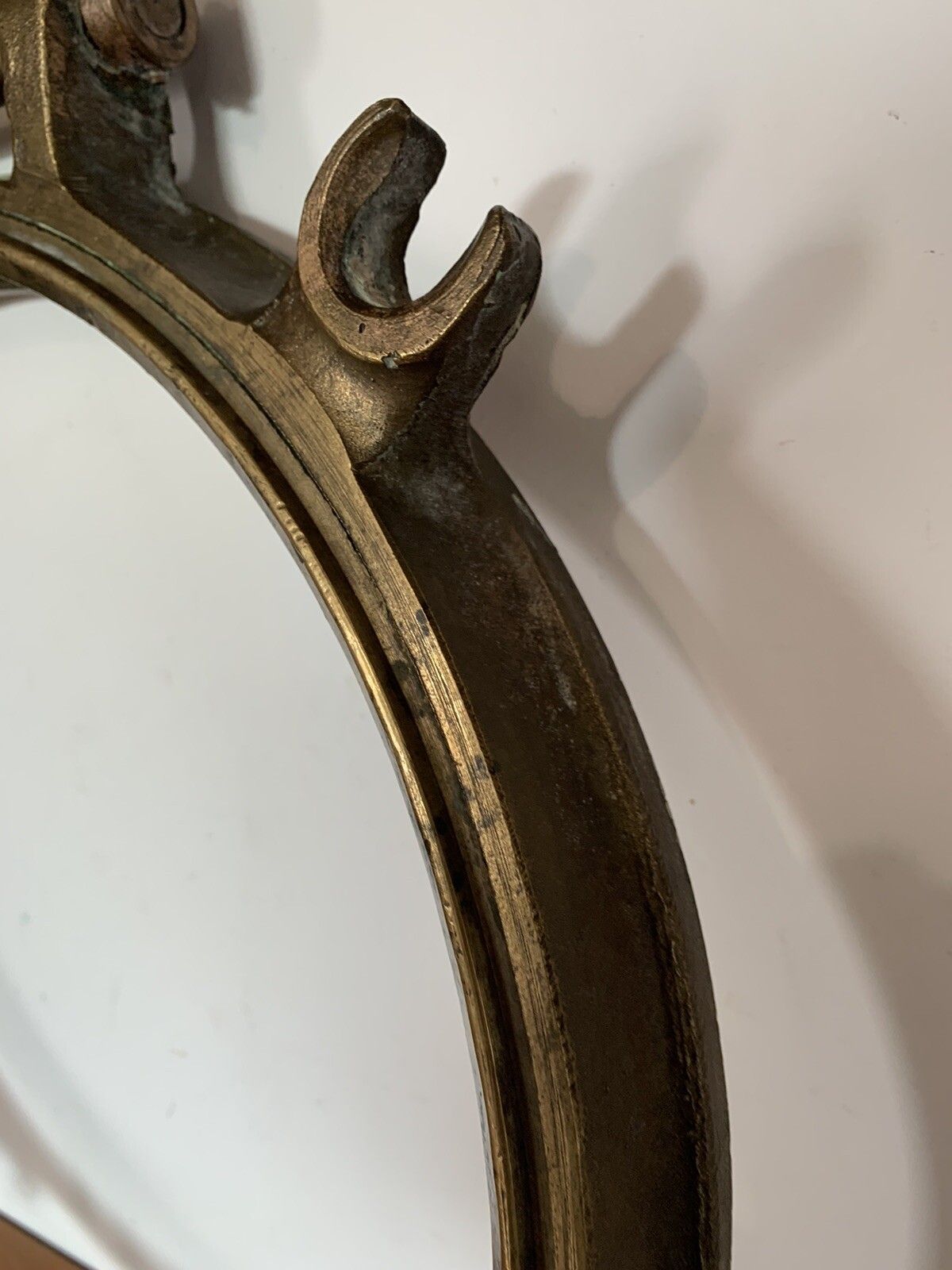 Antique Bronze Ships Oval Opening Porthole Maritime Marine Nautical photo 110.0