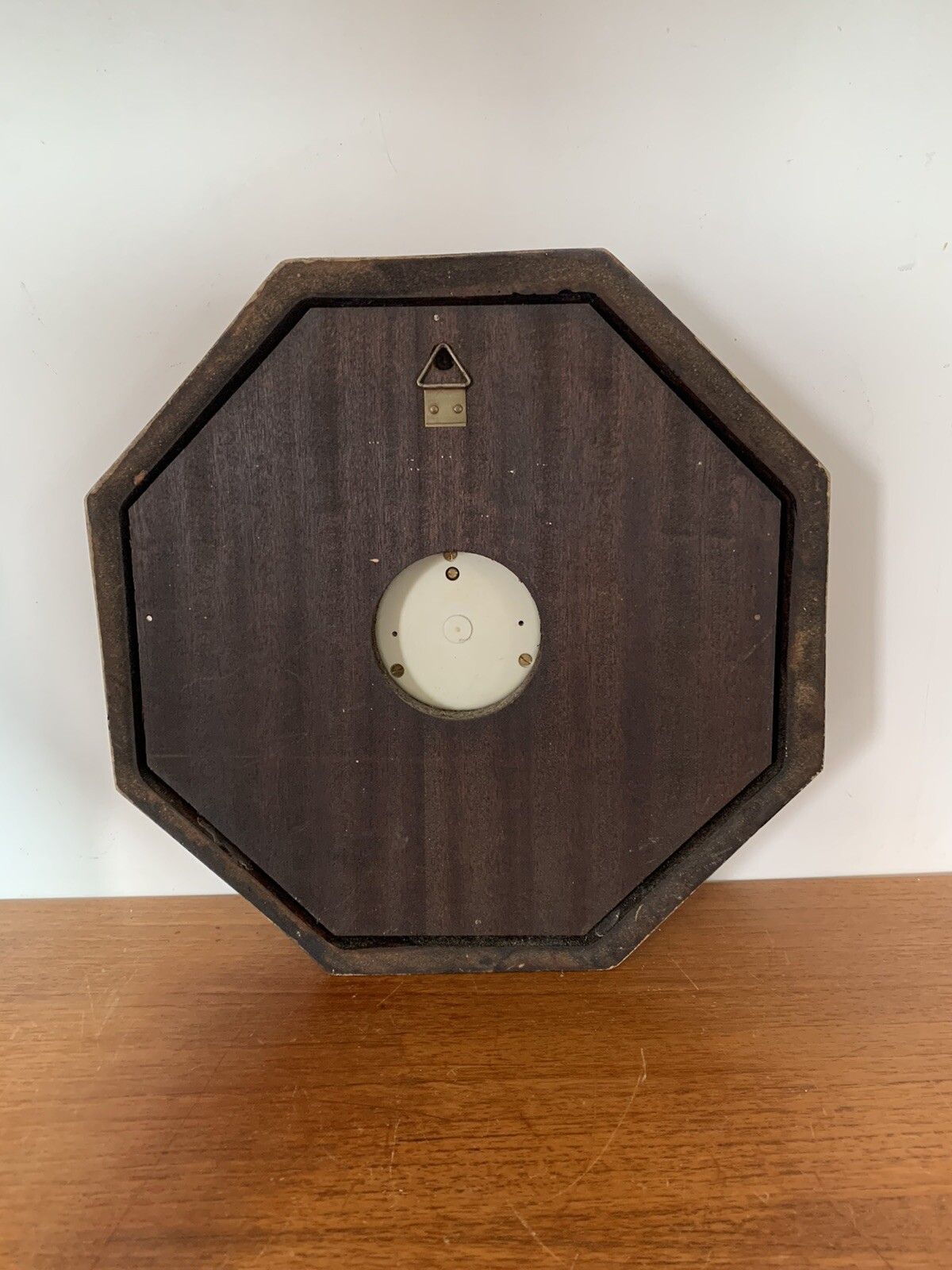 Antique Original Superb Quality German Veranderlik Barometer Oak Cased photo vinterior