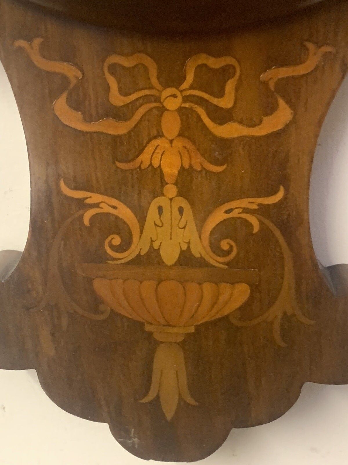 Antique 19th Century A Williams Rochdale Magnificent Inlaid Marquetry Barometer photo vinterior
